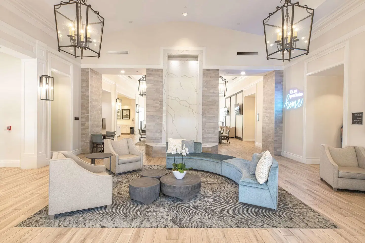 Homewood Suites by Hilton Palm Beach Gardens LOUNGE_LOBBY