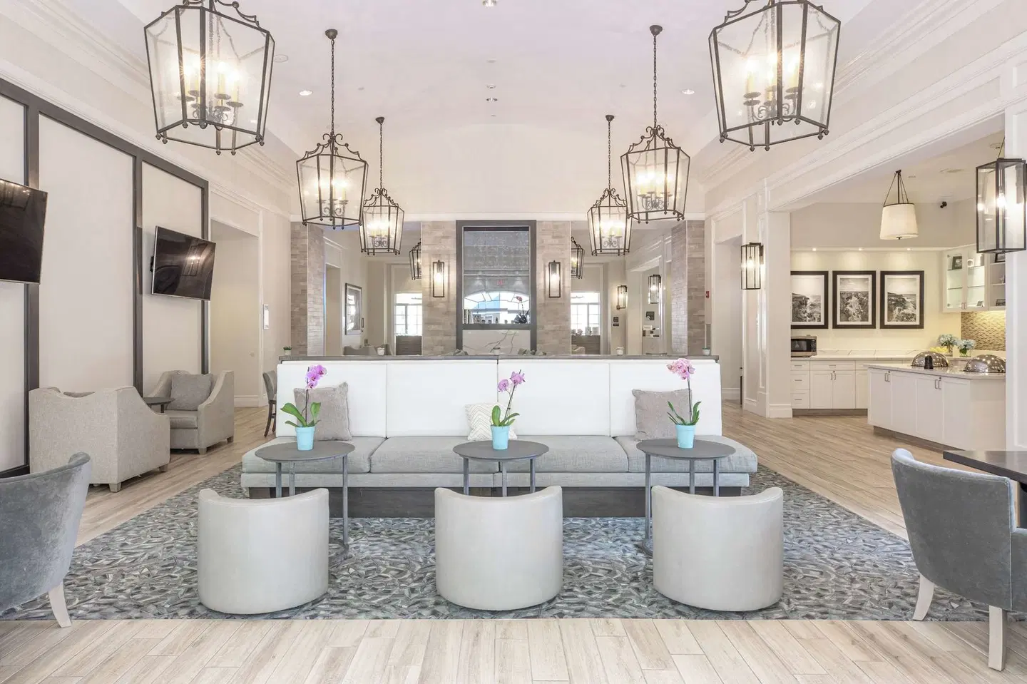Homewood Suites by Hilton Palm Beach Gardens LOUNGE_LOBBY