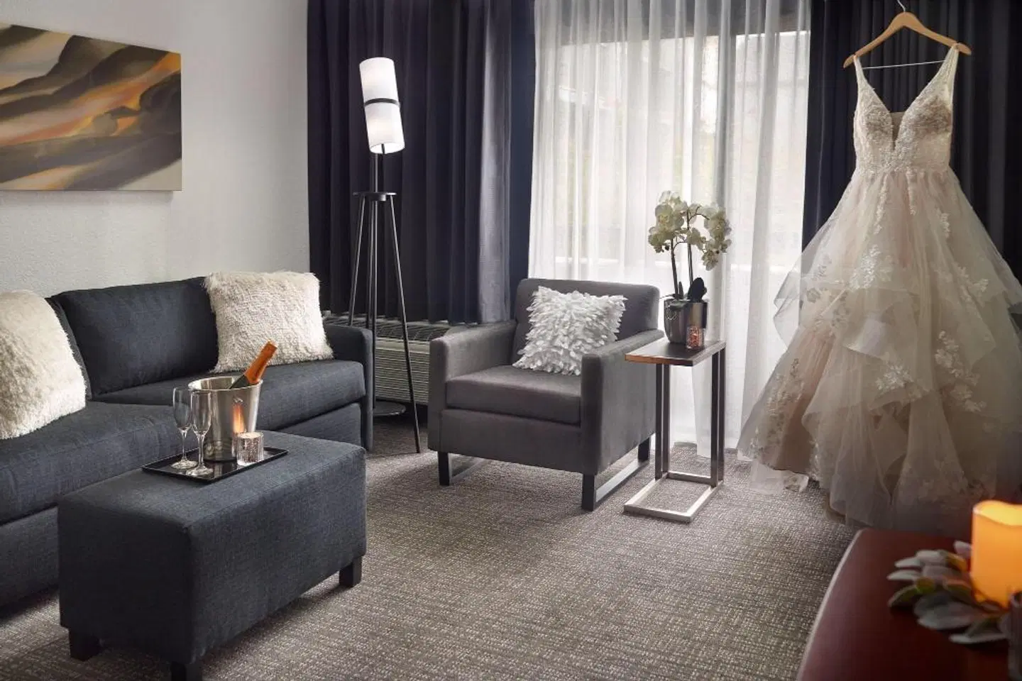 Courtyard by Marriott Tallahassee Downtown/Capitol ROOM_EXAMPLE