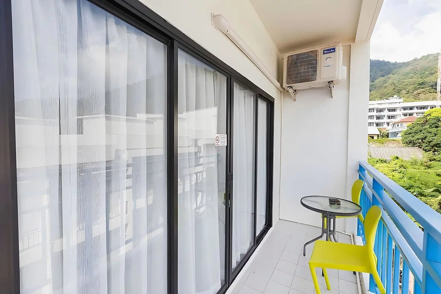 The Frutta Boutique Patong Beach Badezimmer