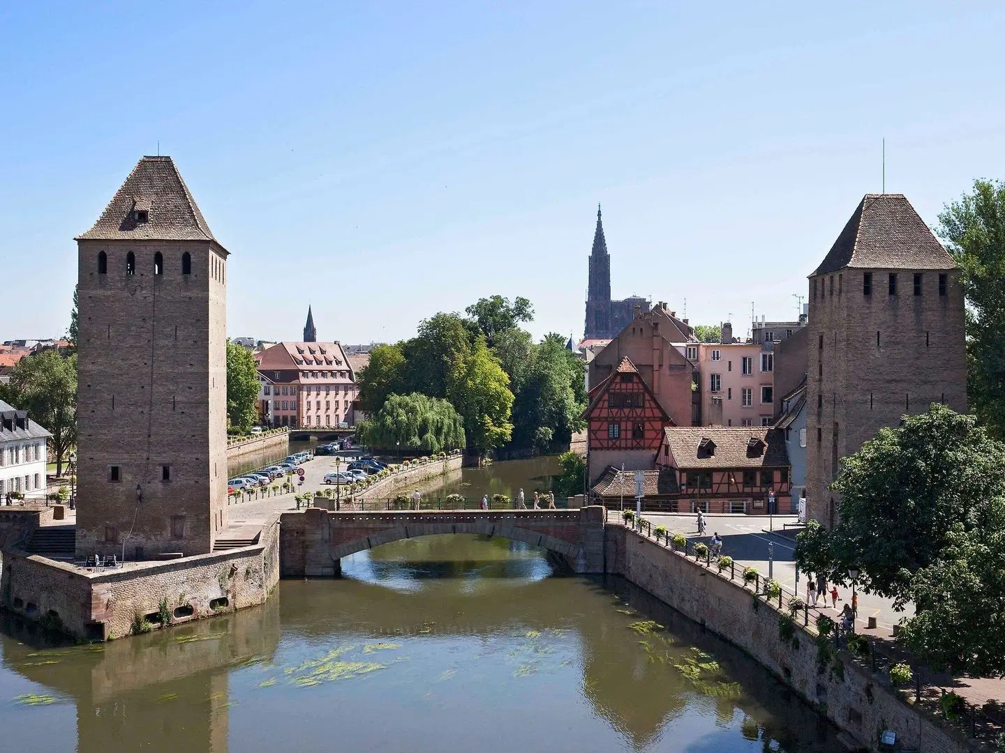 Mercure Strasbourg Centre Hotel EXTERIOR