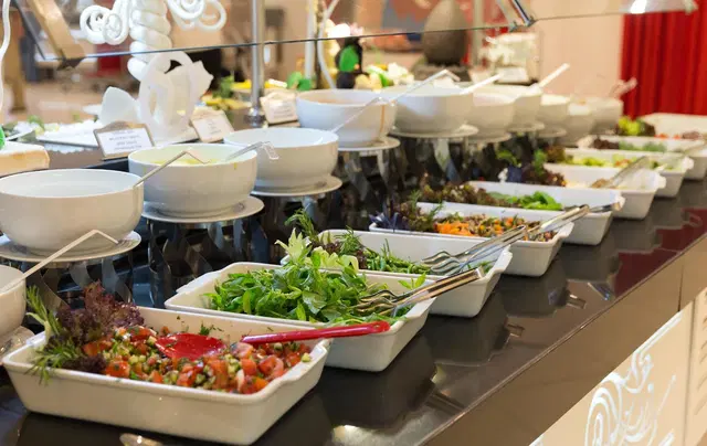 La Maison Hotel Doha Restaurant