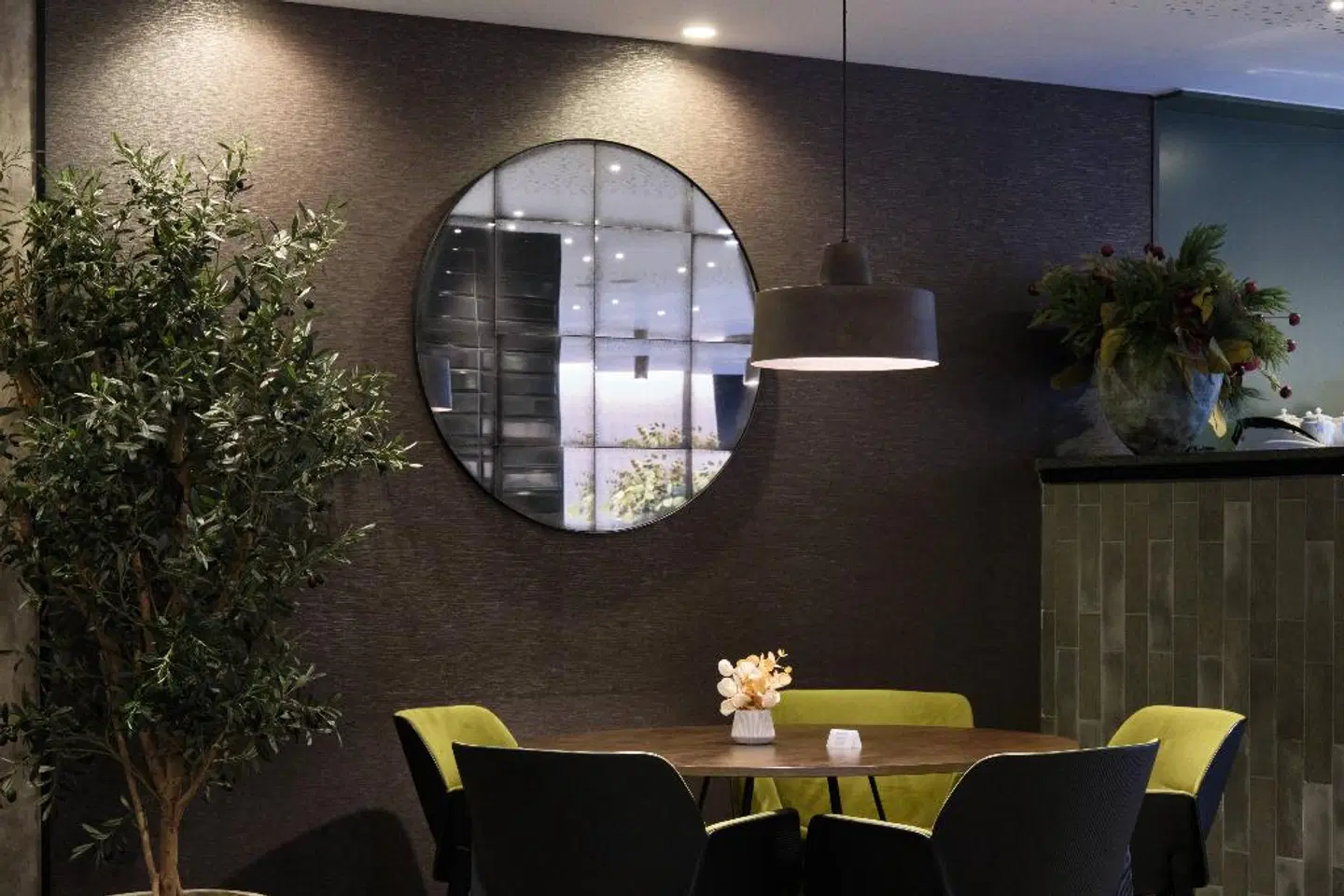 Catalonia Park Güell LOUNGE_LOBBY