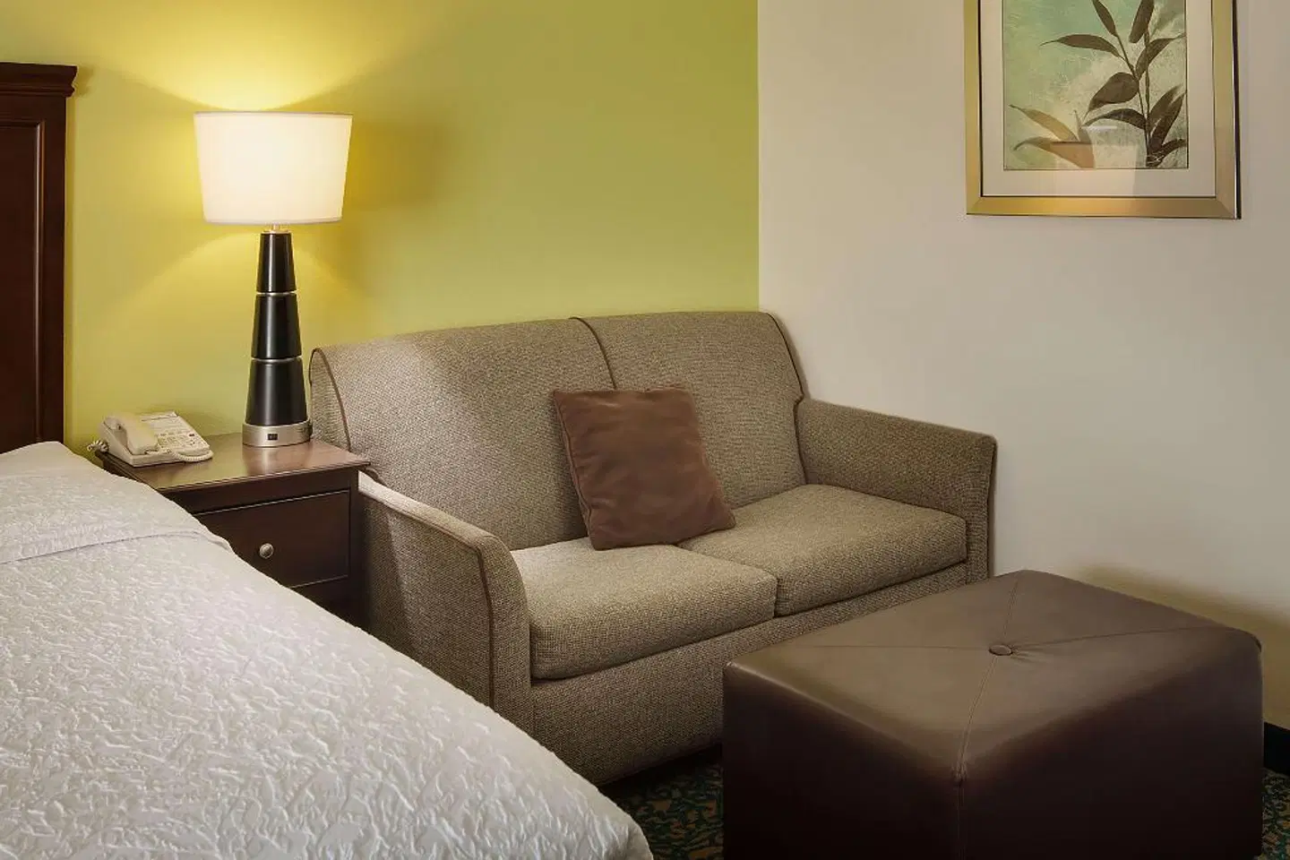 Hampton Inn & Suites Miami-Doral/Dolphin Mall ROOM_EXAMPLE