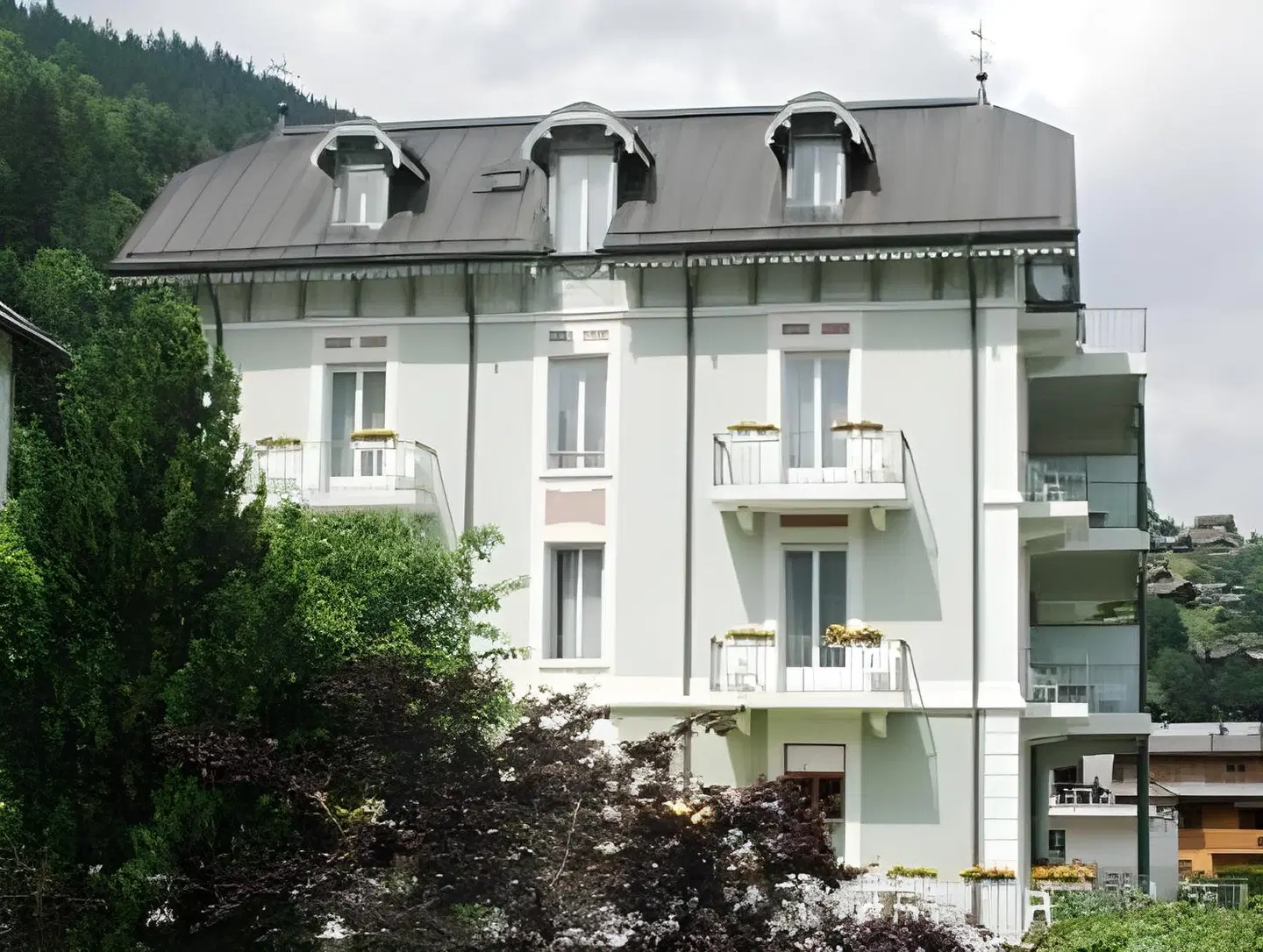 Le National EXTERIOR