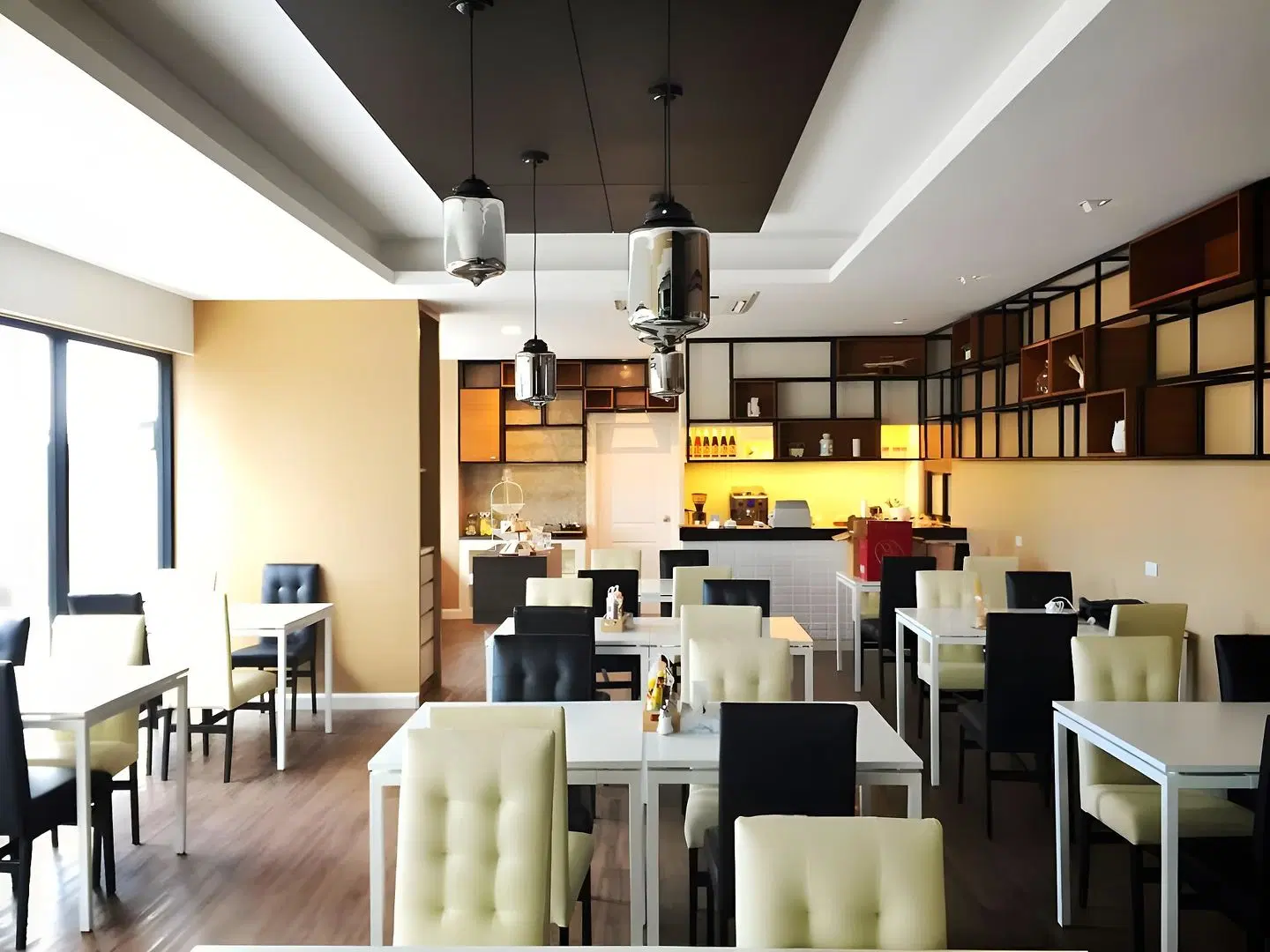 The Ascent Apartment BAR
