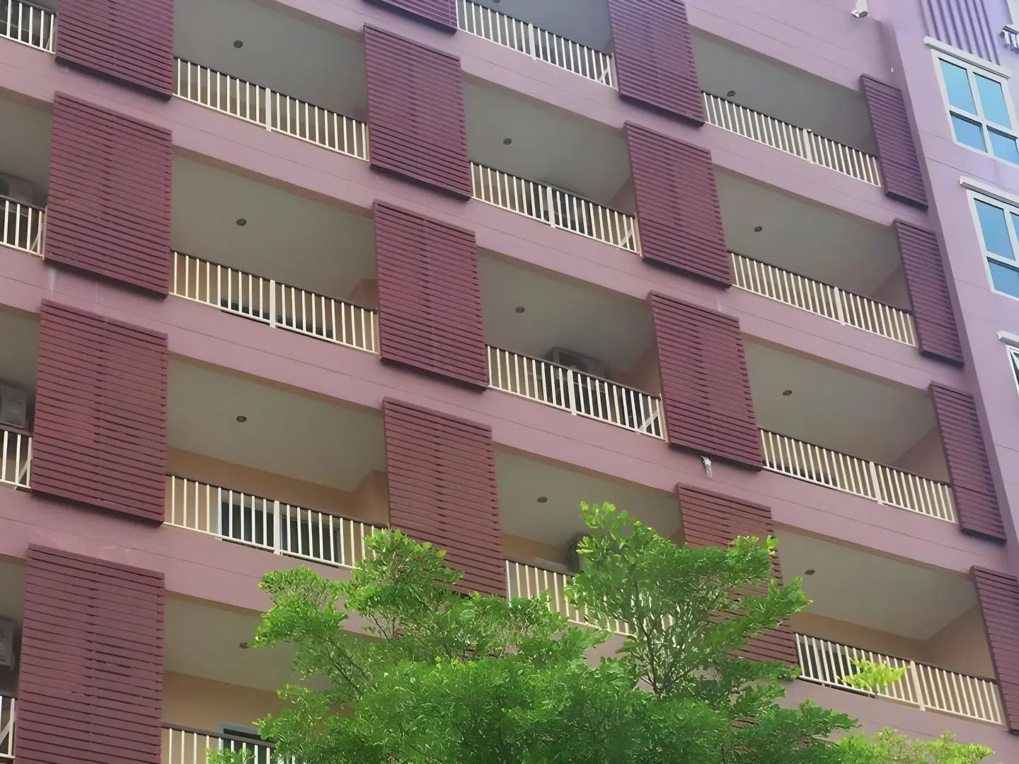 The Ascent Apartment EXTERIOR
