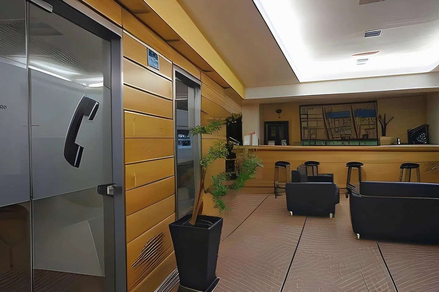 Europa LOUNGE_LOBBY