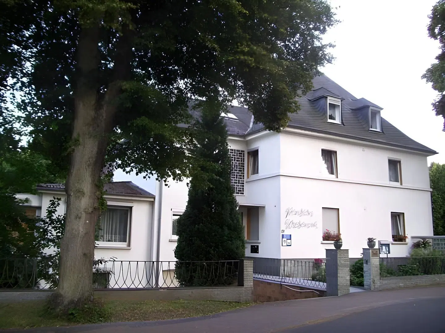 Wiesenau EXTERIOR