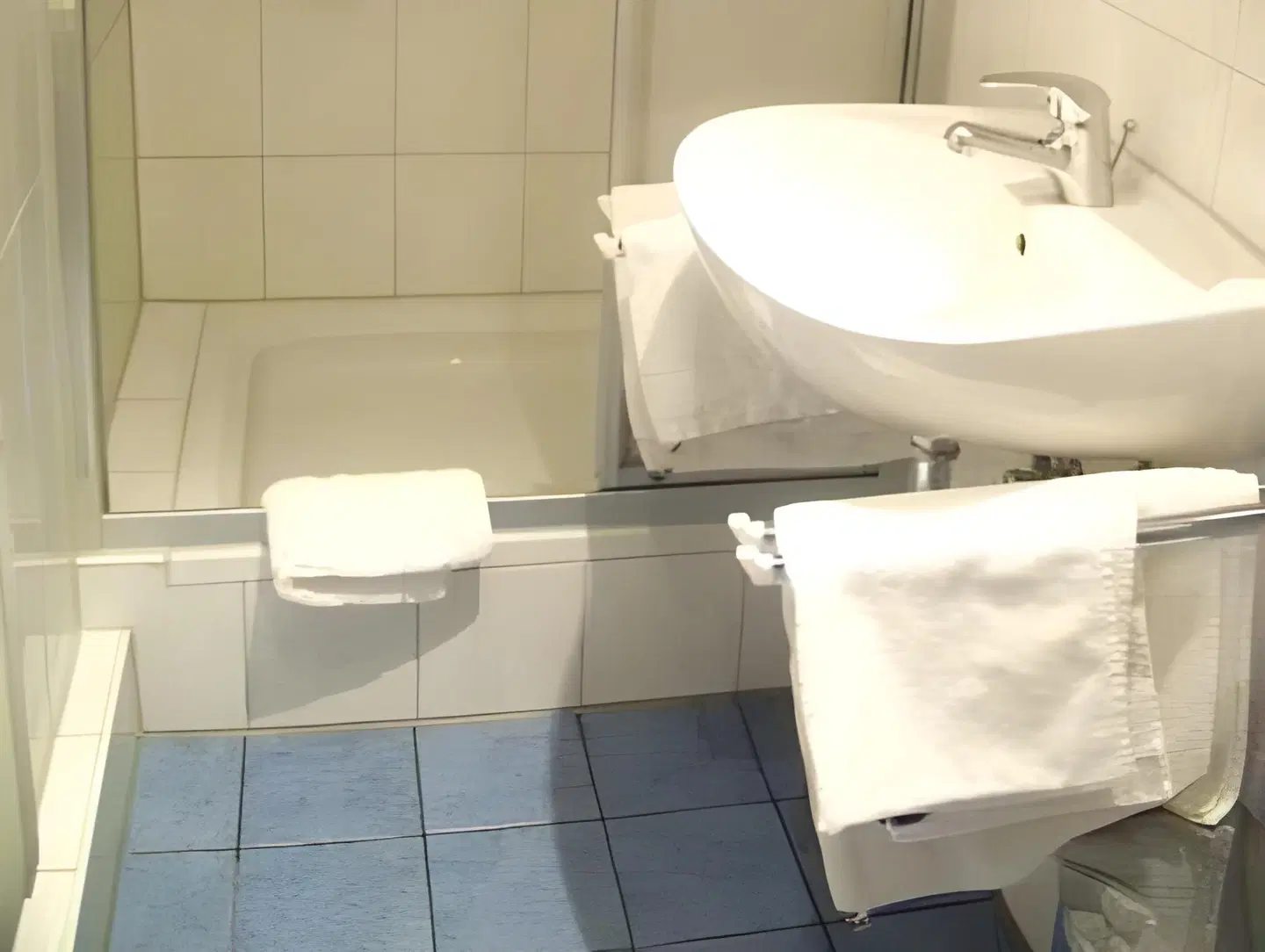 Wiesenau Badezimmer