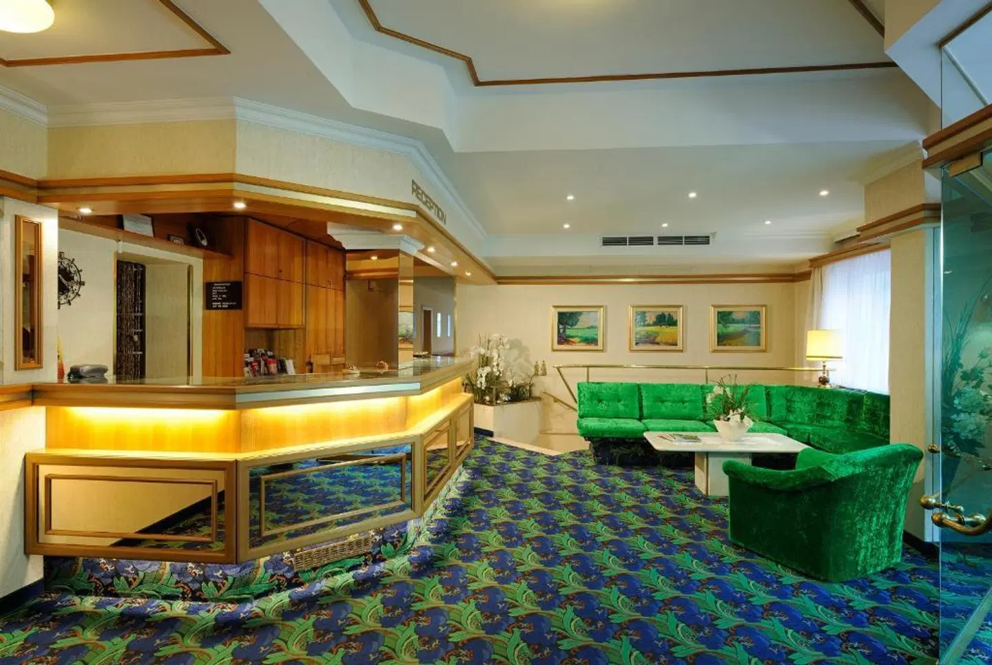 Hotel Scherer Konferenz