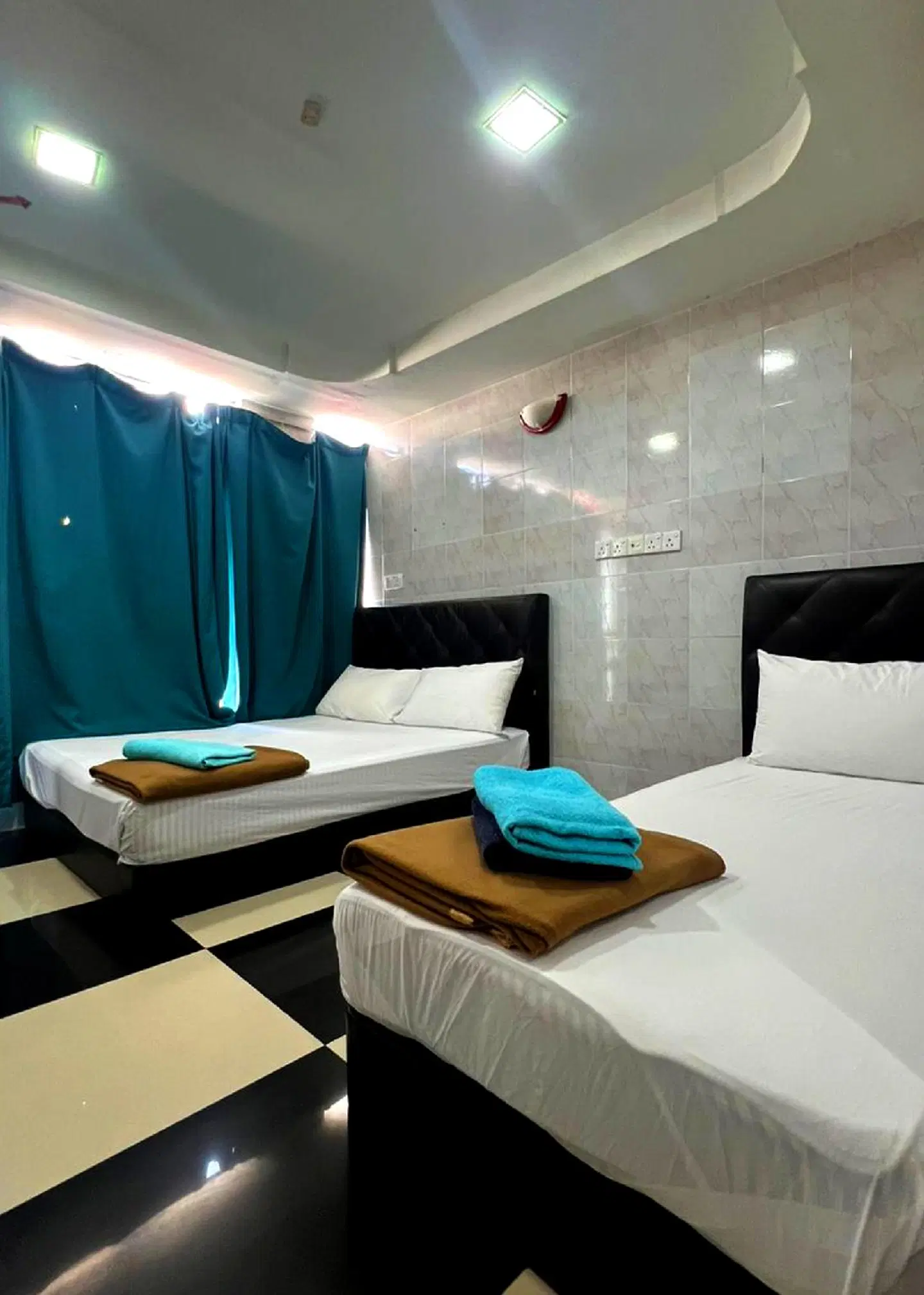 Bukit Beruntung Business Hotel HEALTH_BEAUTY
