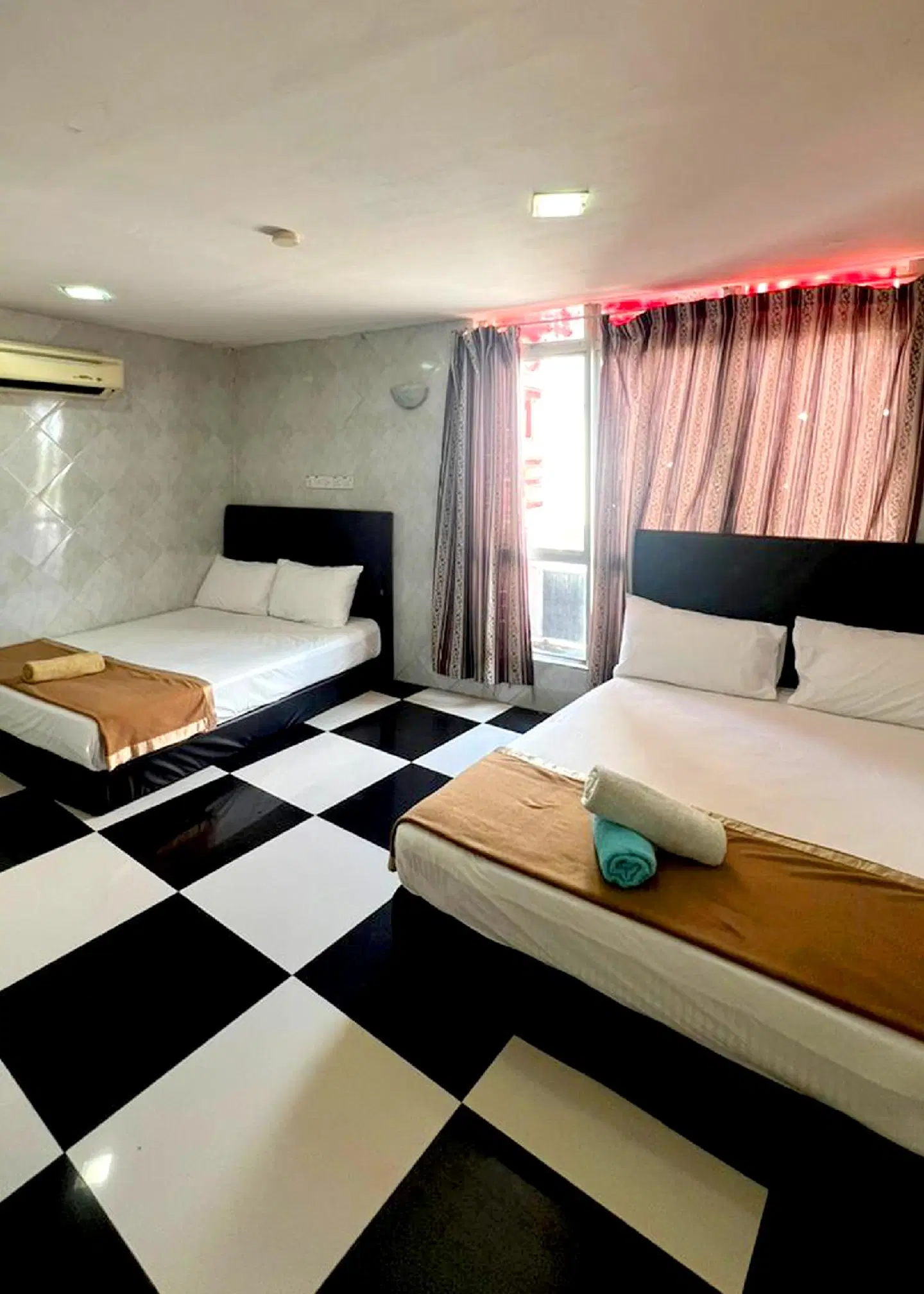 Bukit Beruntung Business Hotel ROOM_EXAMPLE
