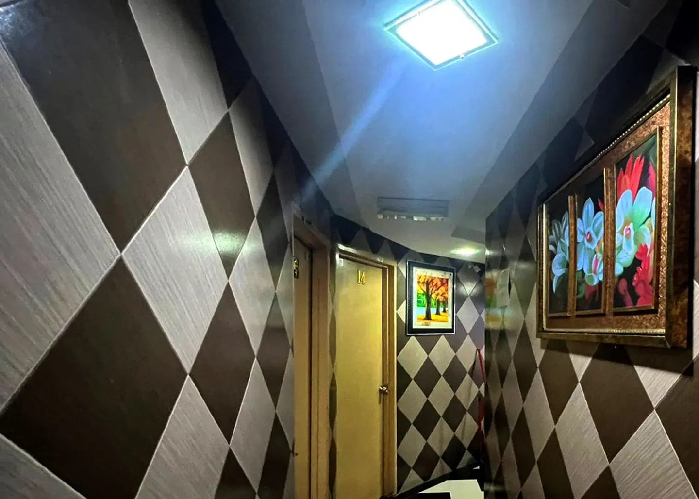Bukit Beruntung Business Hotel LOUNGE_LOBBY
