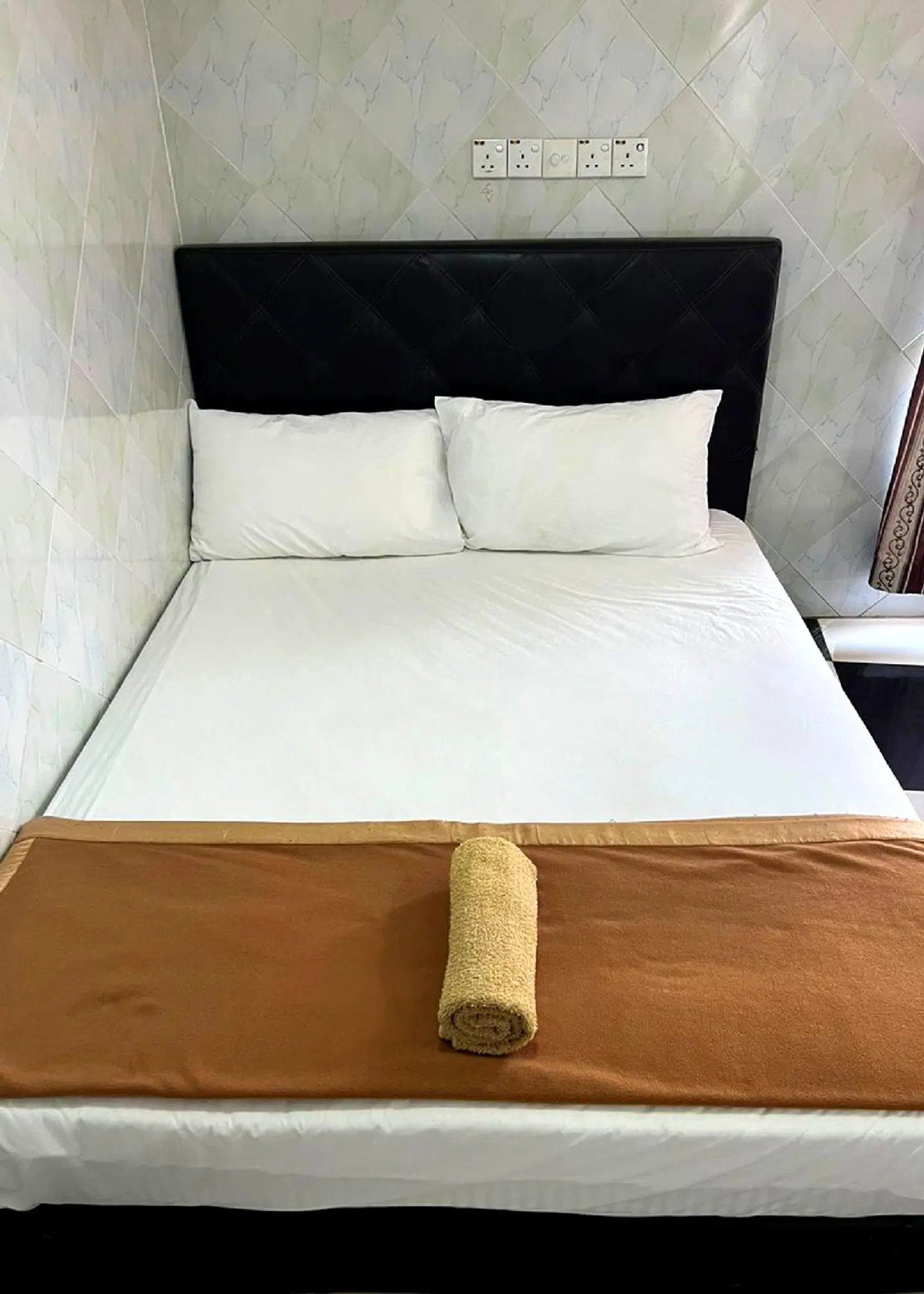 Bukit Beruntung Business Hotel ROOM_EXAMPLE