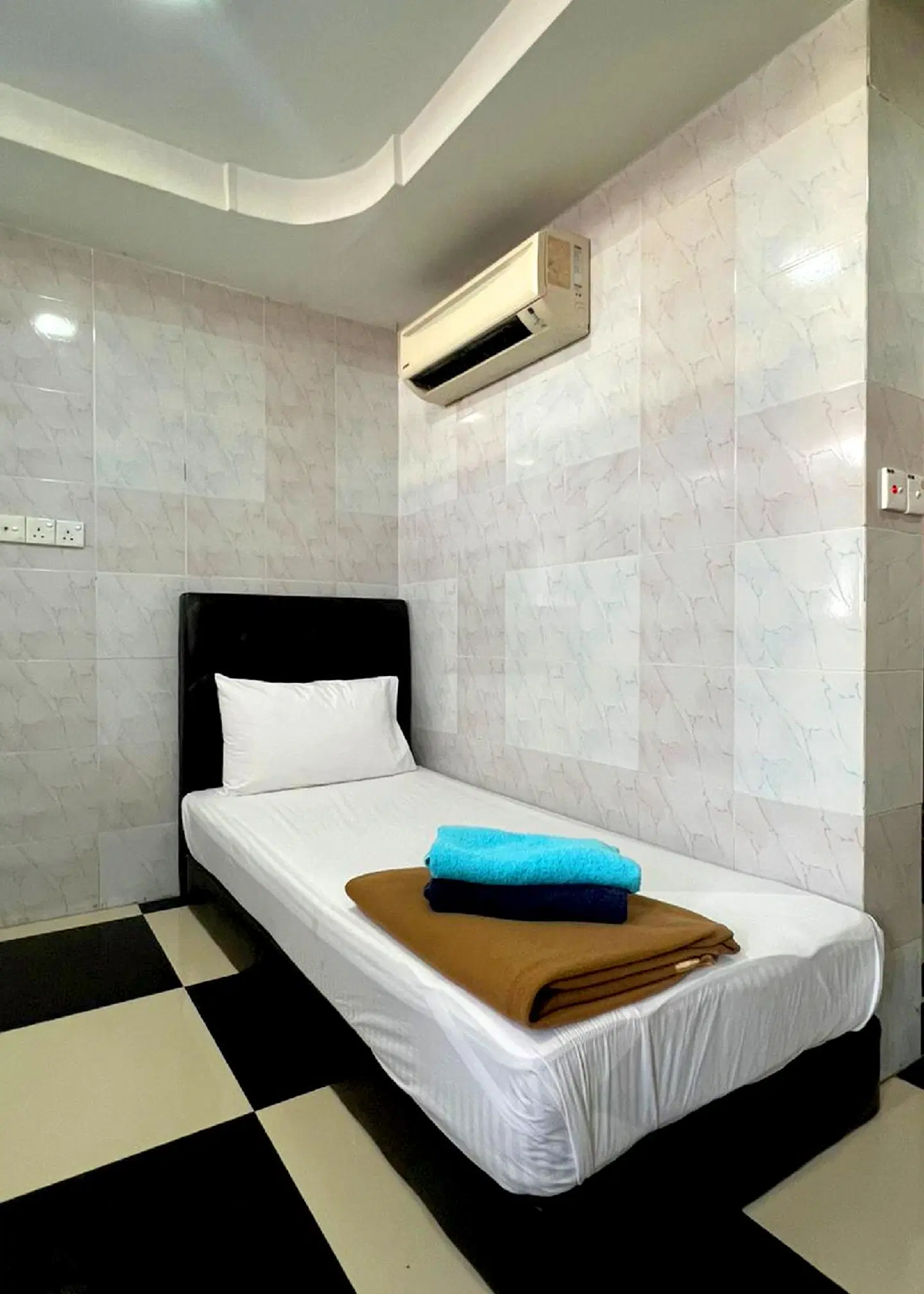 Bukit Beruntung Business Hotel ROOM_EXAMPLE