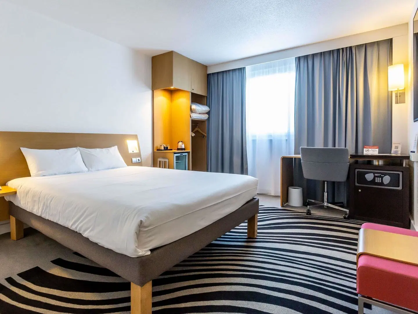 Novotel Bourges ROOM_EXAMPLE