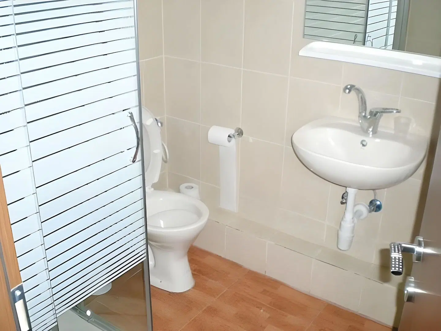 Beit Avital BATHROOM