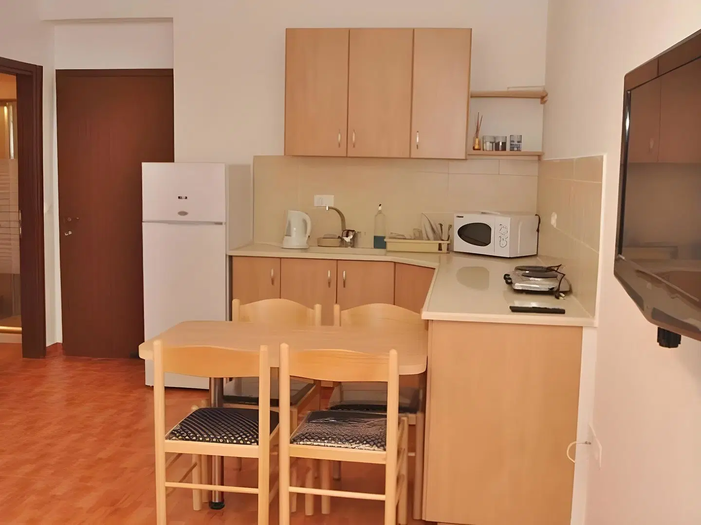 Beit Avital Badezimmer