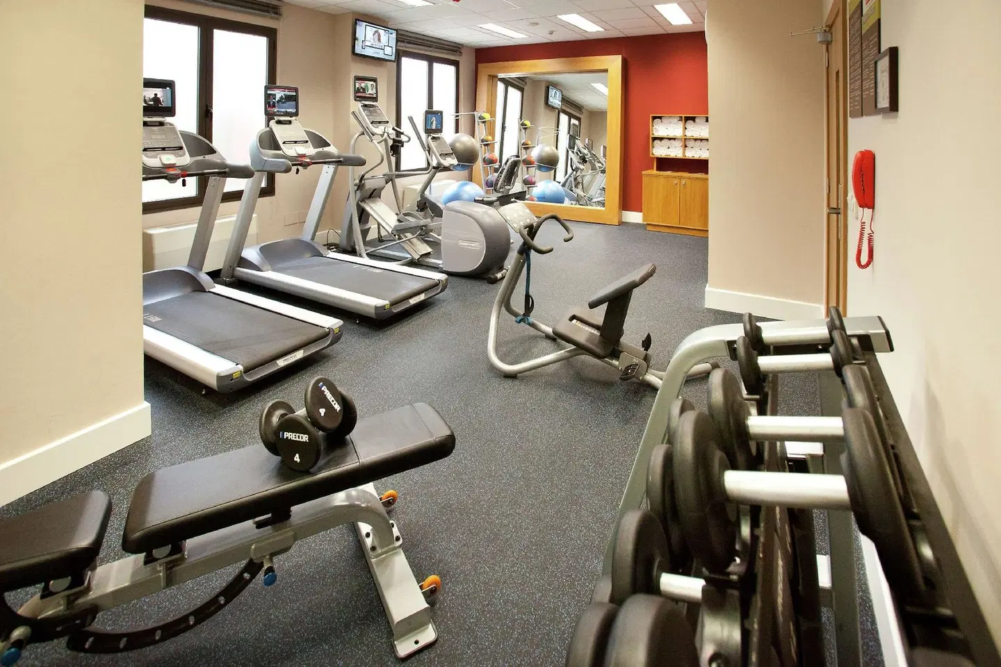 Hilton Garden Inn Malaga SPORTS_AND_LEISURE