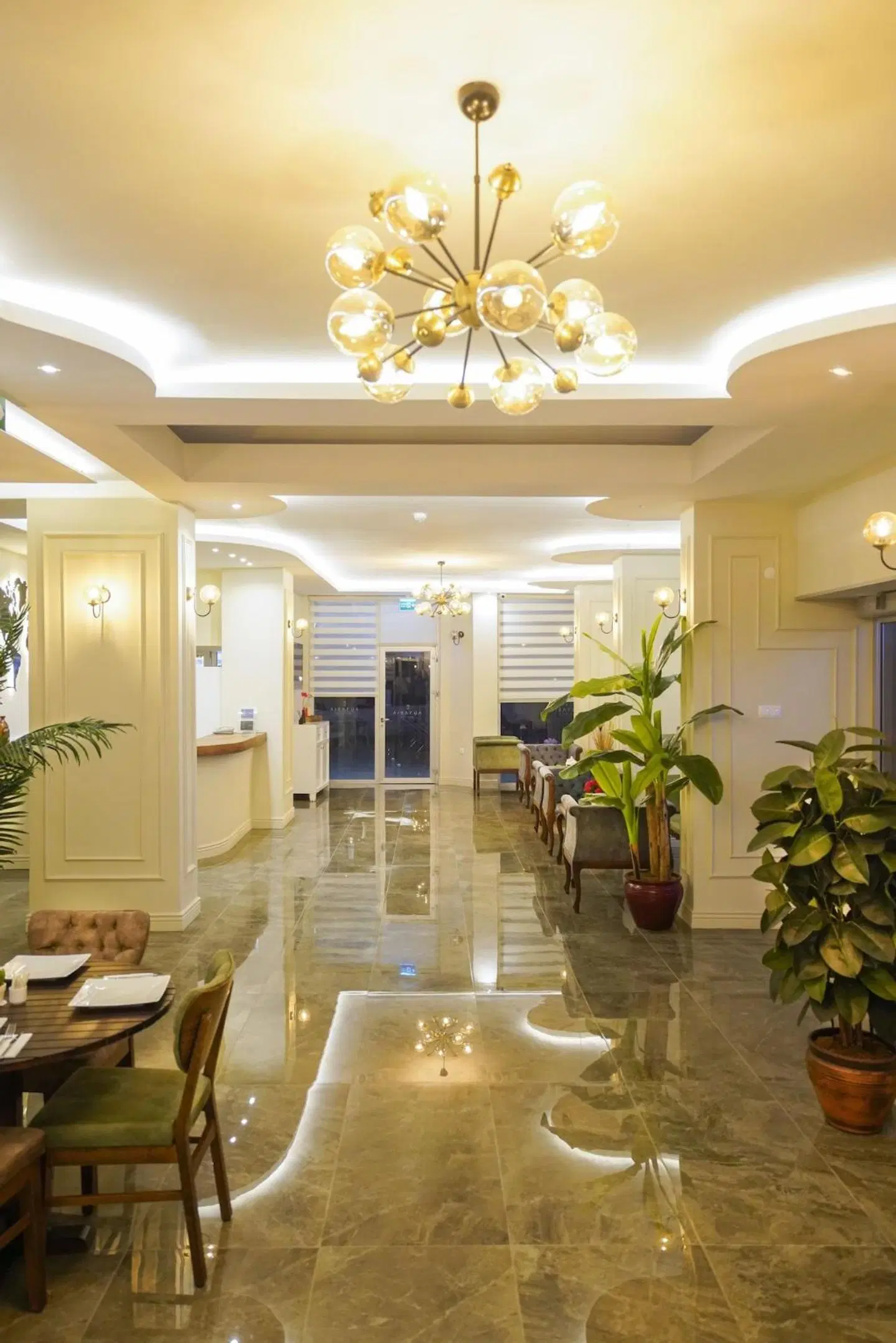Aurasia Sea Side Hotel LOUNGE_LOBBY
