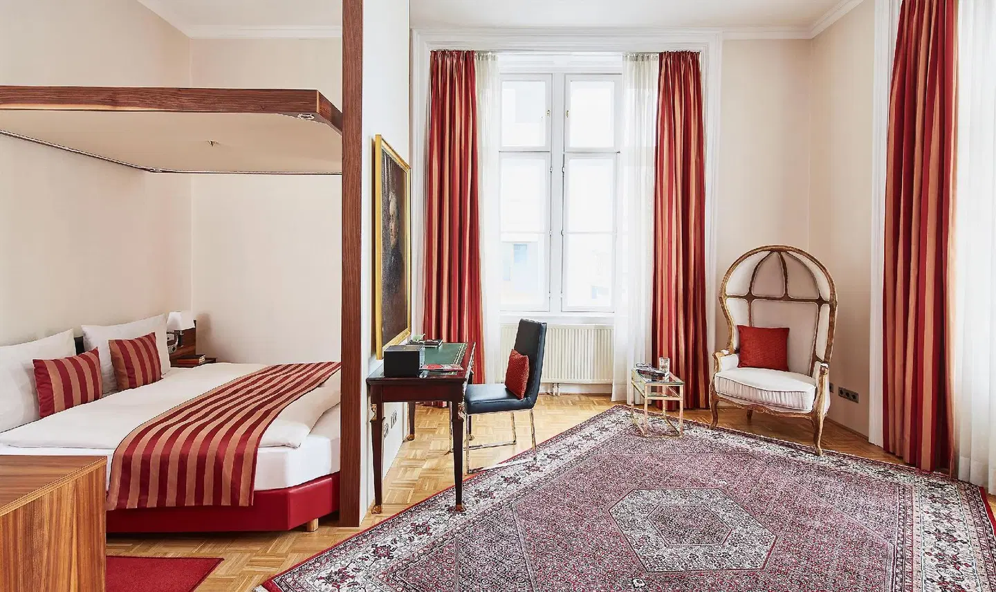 Derag Livinghotel an der Oper ROOM_EXAMPLE