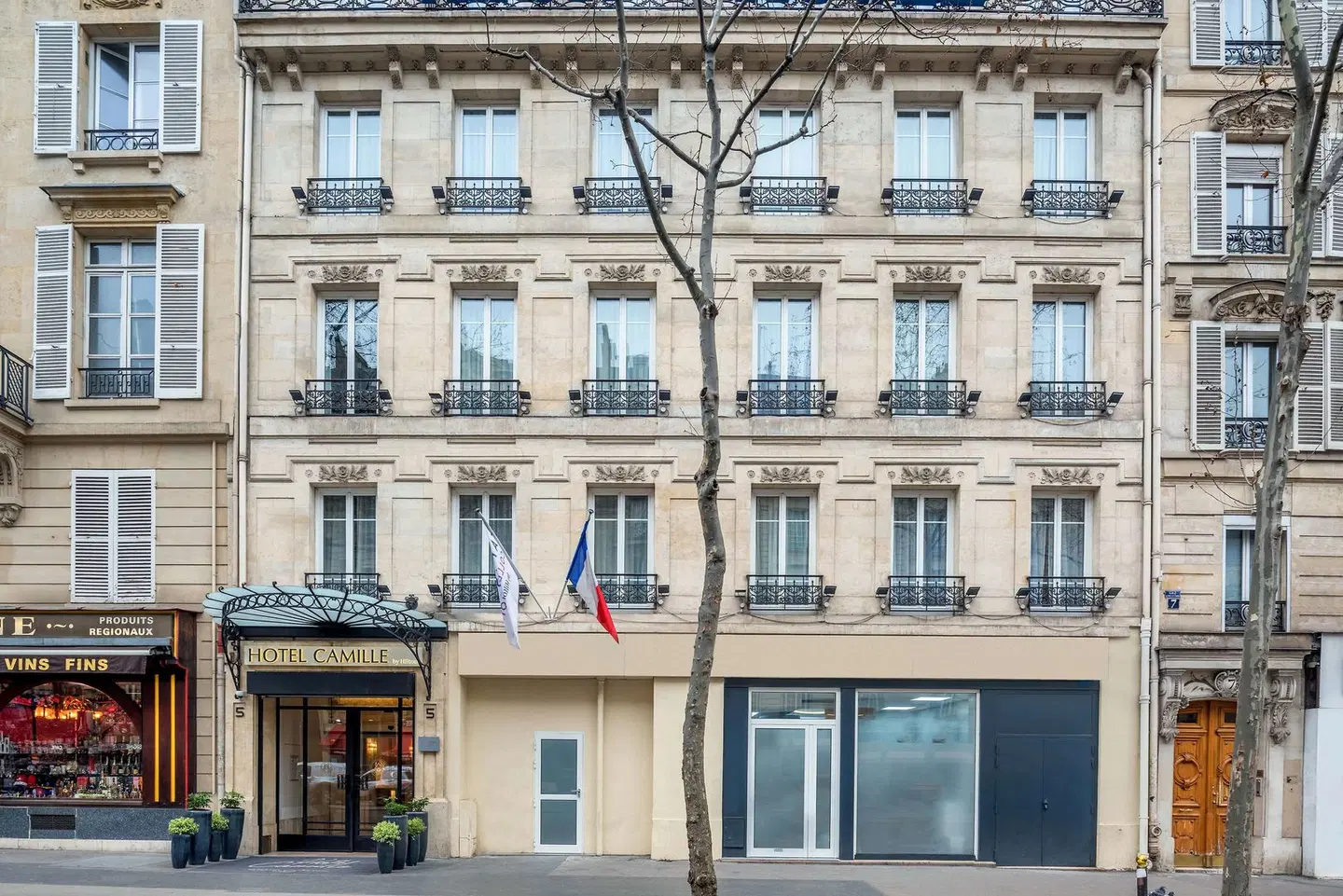 Hotel Camille Paris Gare de Lyon, Tapestry Collection by Hilton EXTERIOR