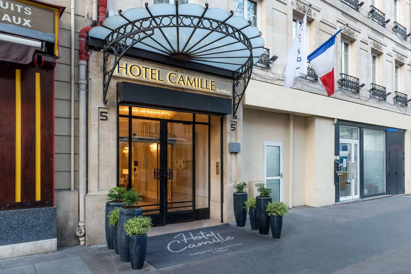 Hotel Camille Paris Gare de Lyon, Tapestry Collection by Hilton EXTERIOR