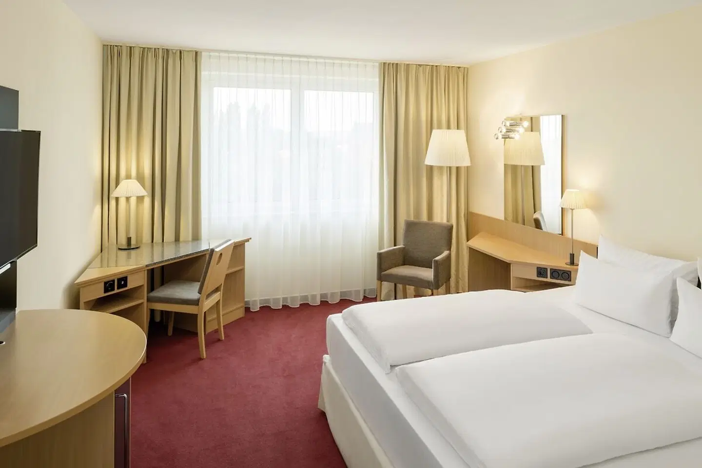 NH Dresden Neustadt ROOM_EXAMPLE