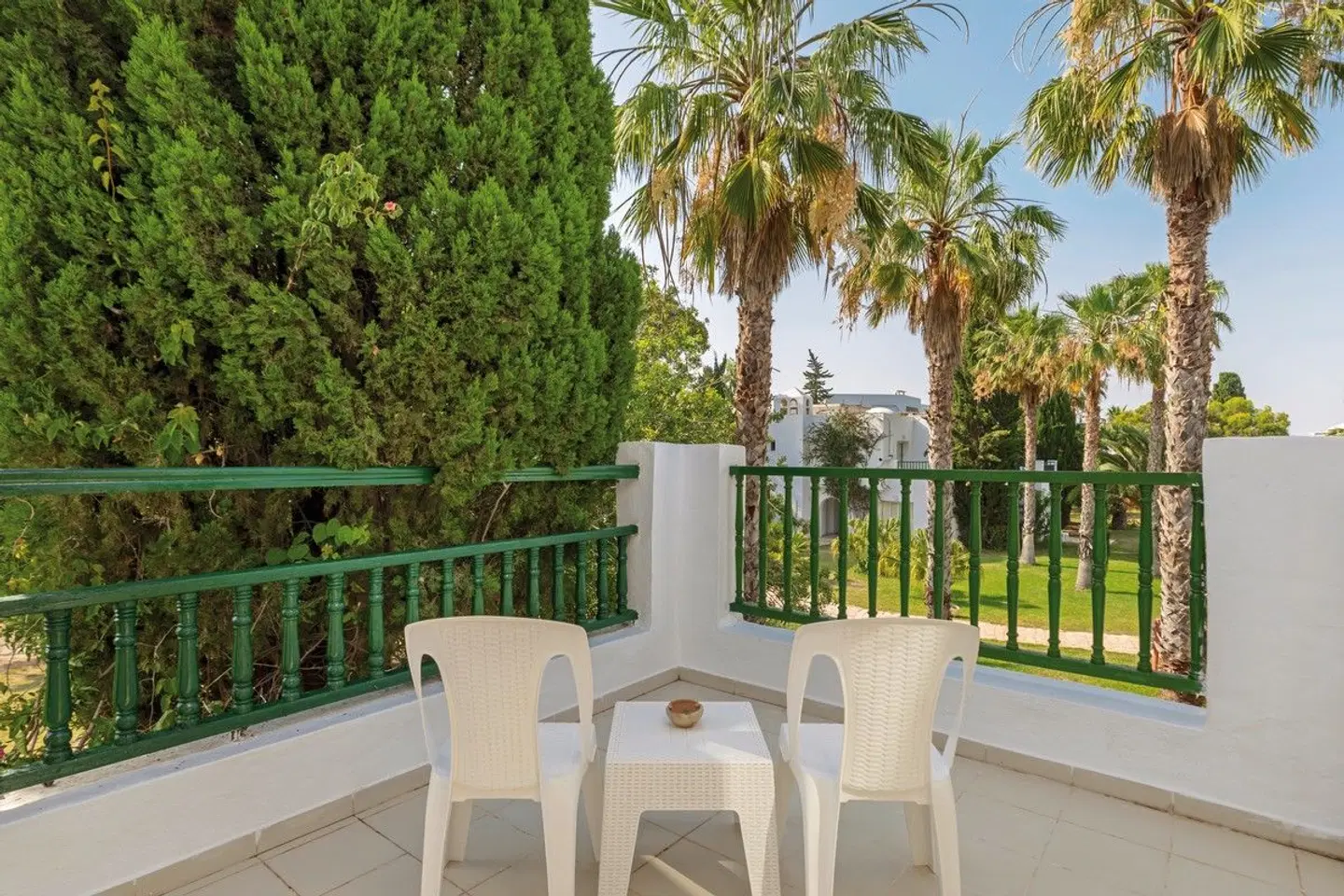 Shalimar Terrasse