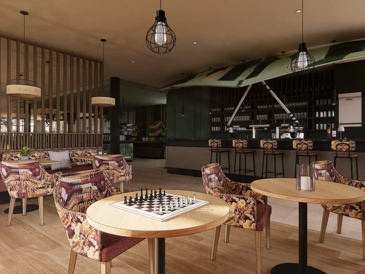 JUFA Hotel Werfenweng LOUNGE_LOBBY