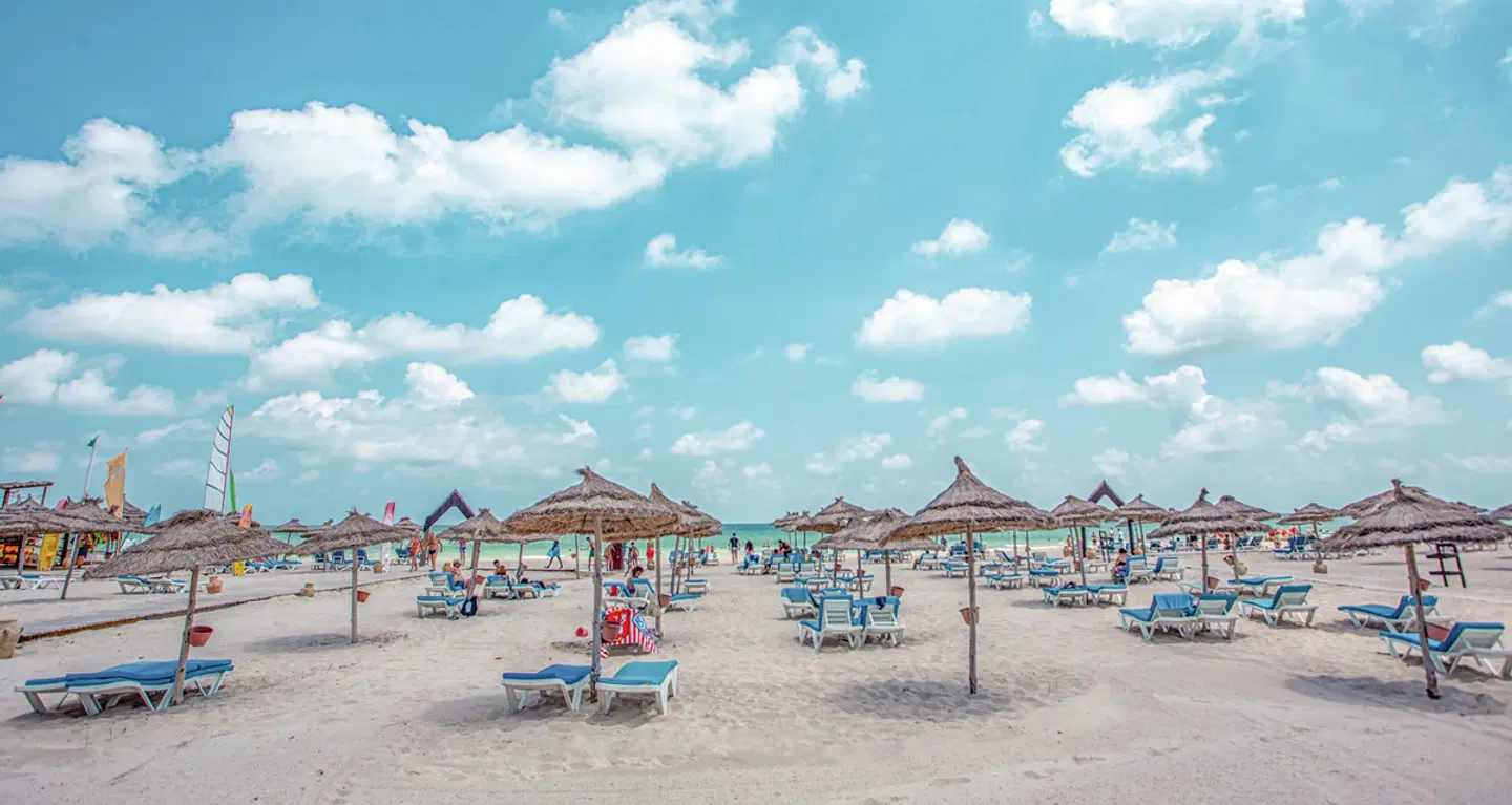 Fiesta Beach Strand