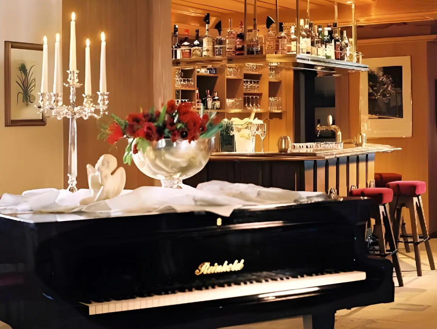 Sporthotel Austria Bar