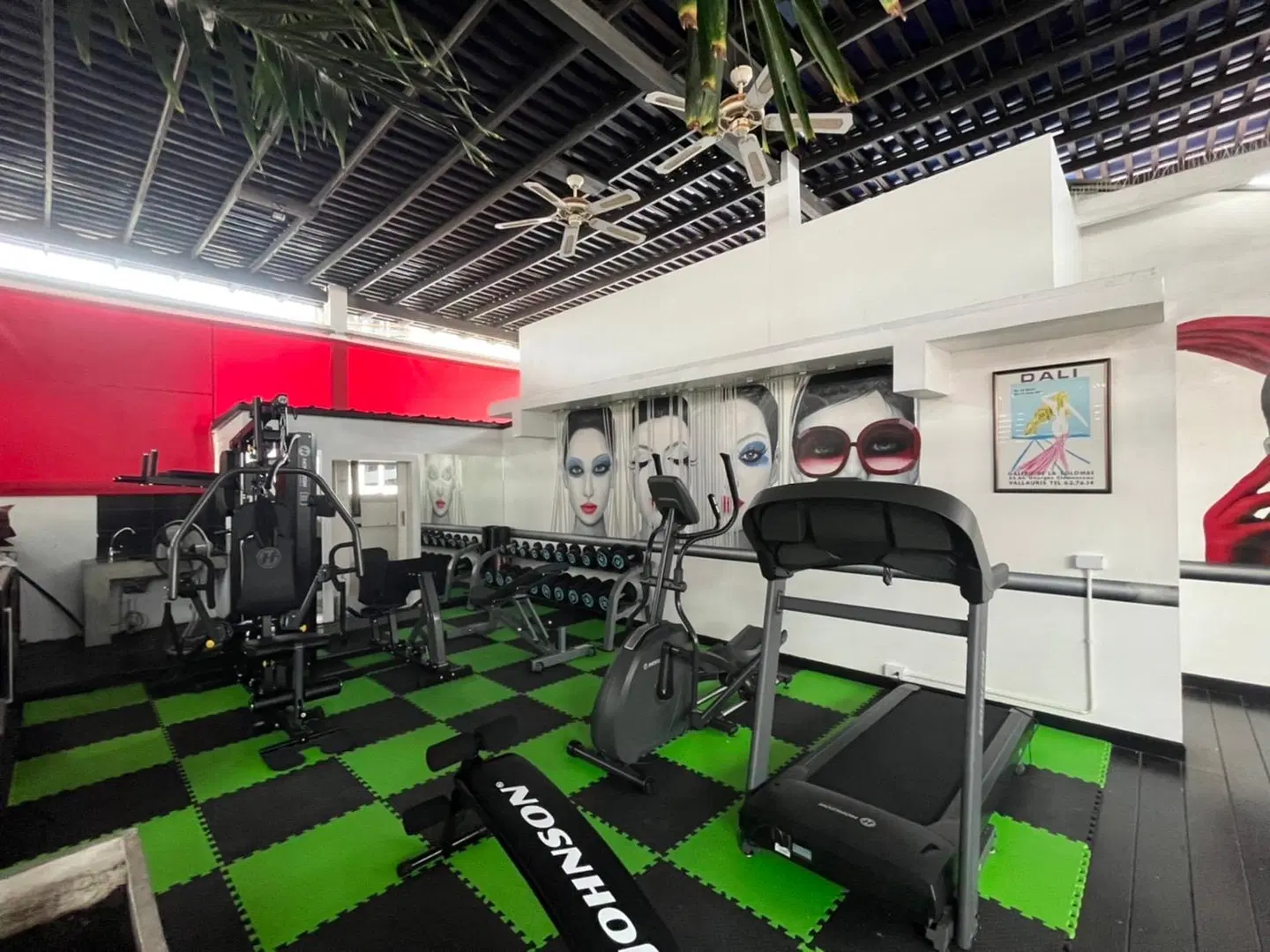 Baipho Lifestyle Residences SPORTS_AND_LEISURE