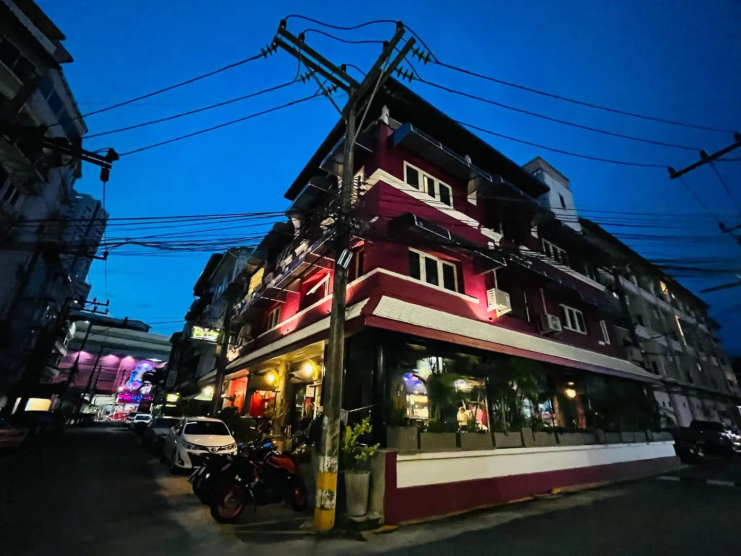 Baipho Lifestyle Residences EXTERIOR