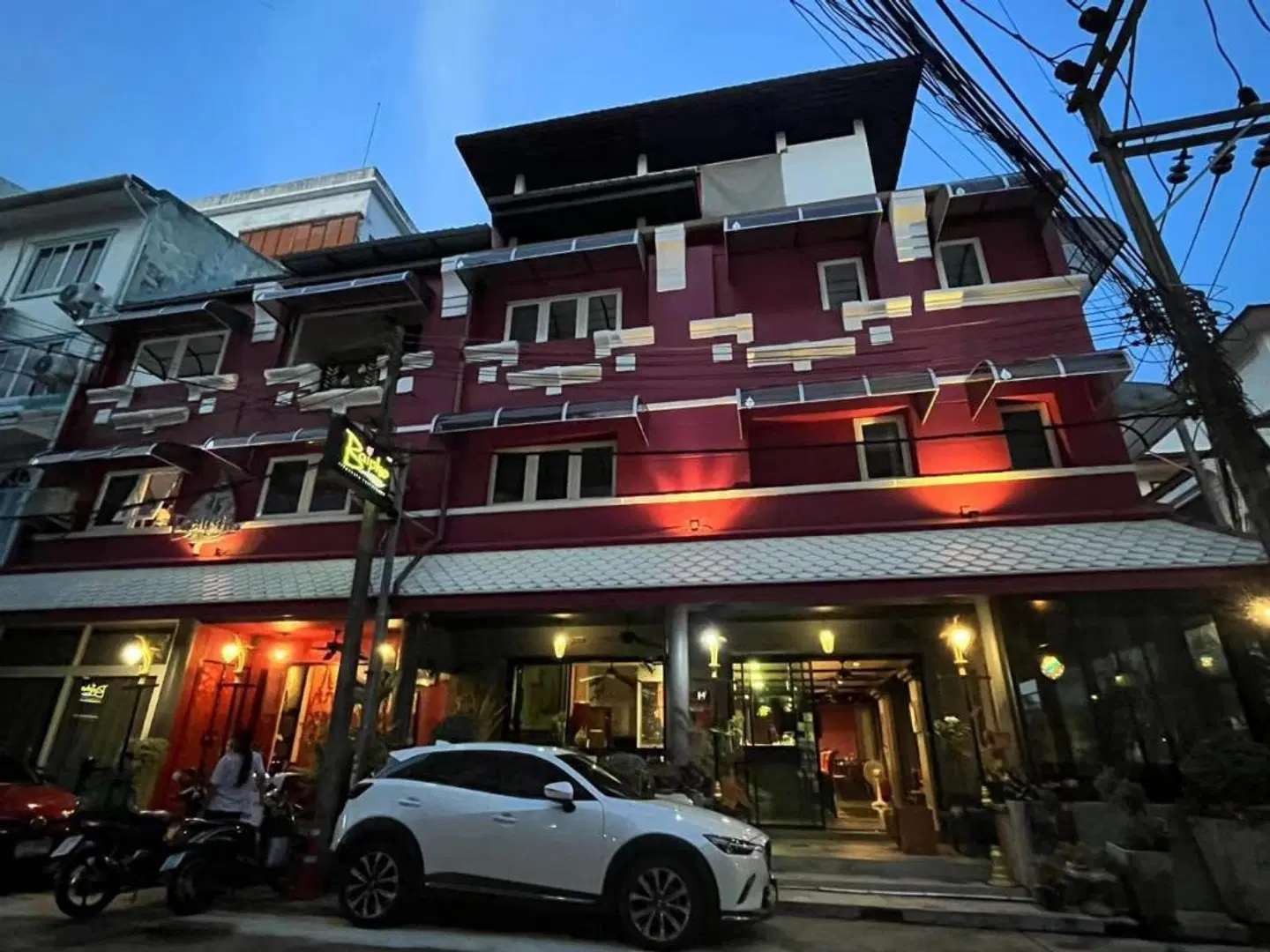 Baipho Lifestyle Residences EXTERIOR