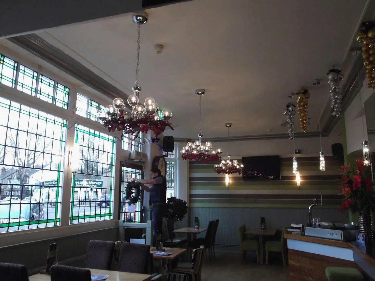 The Stag Enfield BAR