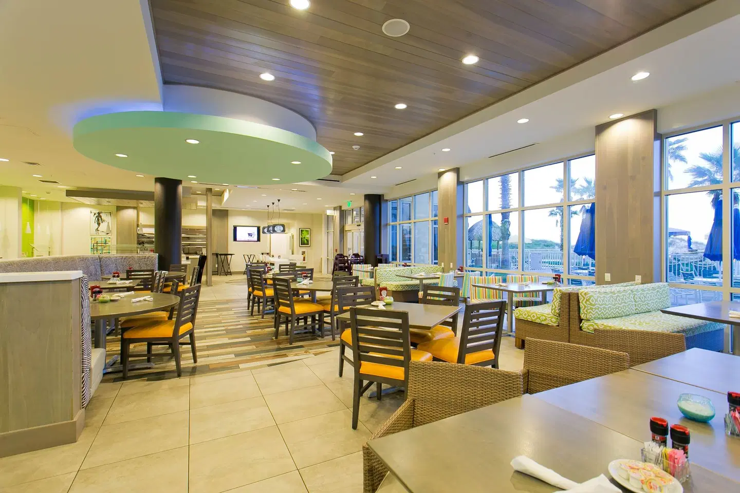 Holiday Inn Resort Fort Walton Beach Restaurant