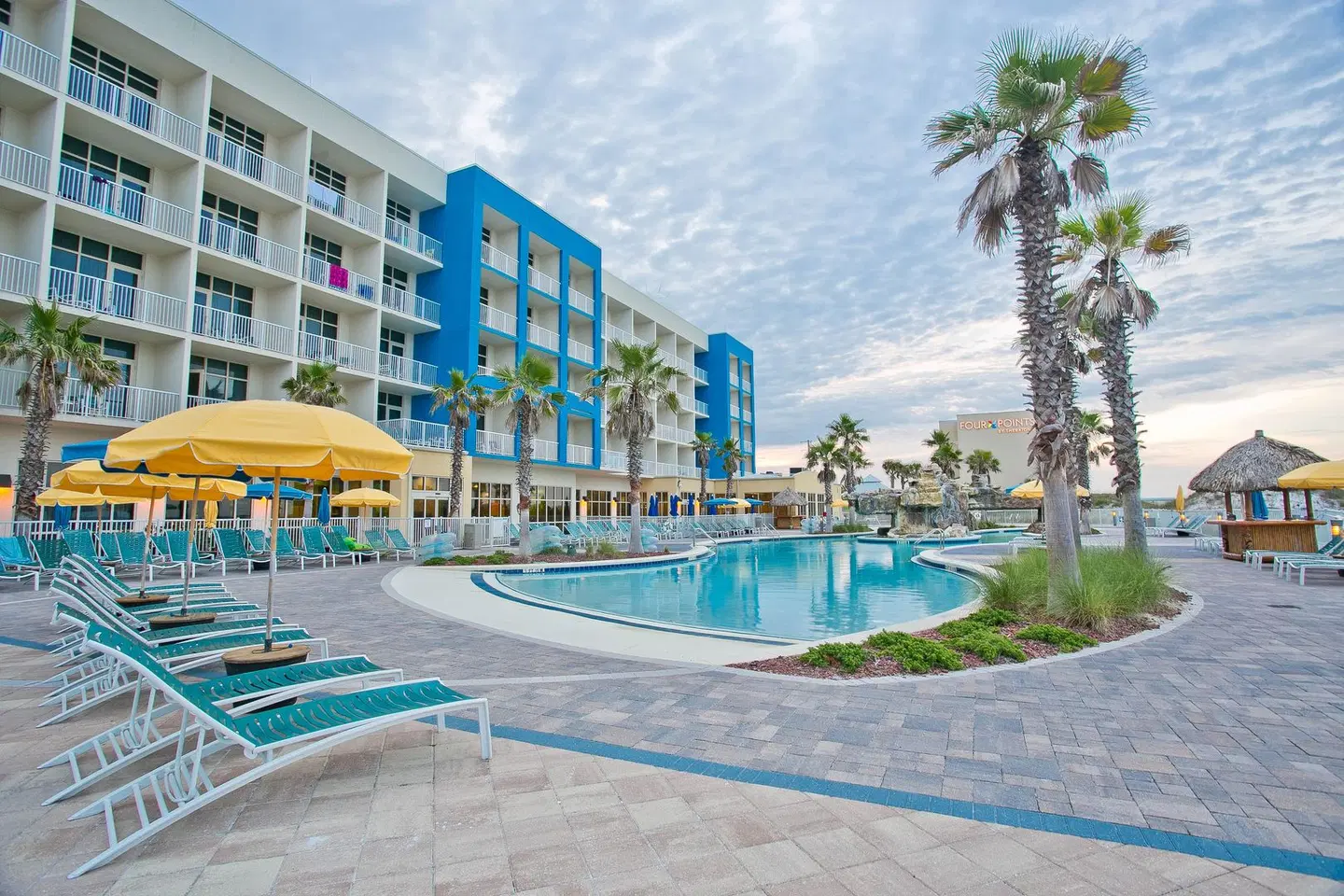 Holiday Inn Resort Fort Walton Beach OUTDOOR_POOL