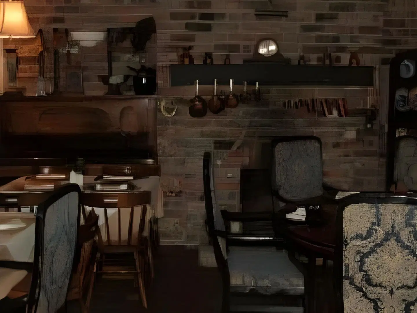 The Bay Horse Country Inn BAR