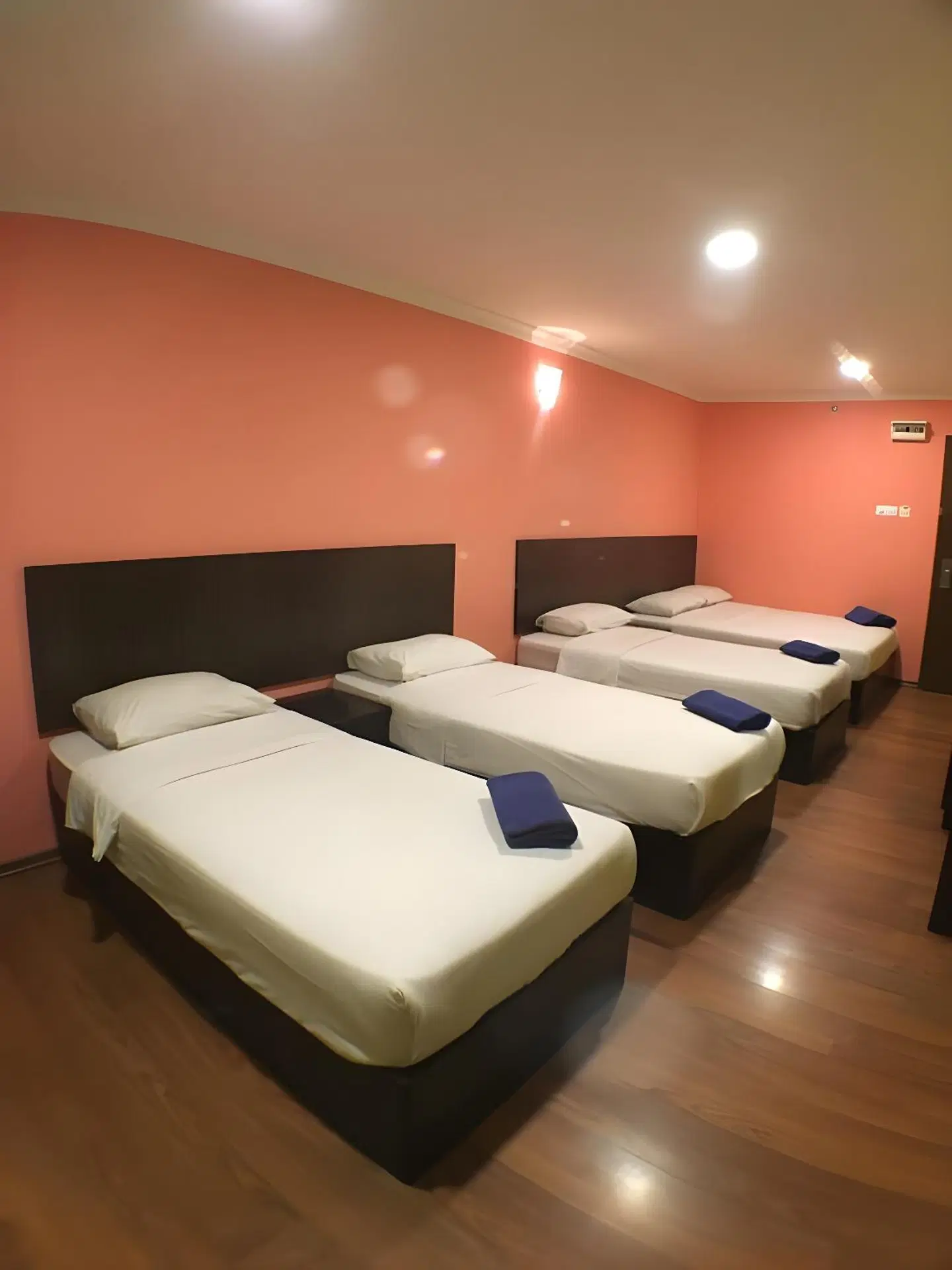 Li Garden Hotel HEALTH_BEAUTY