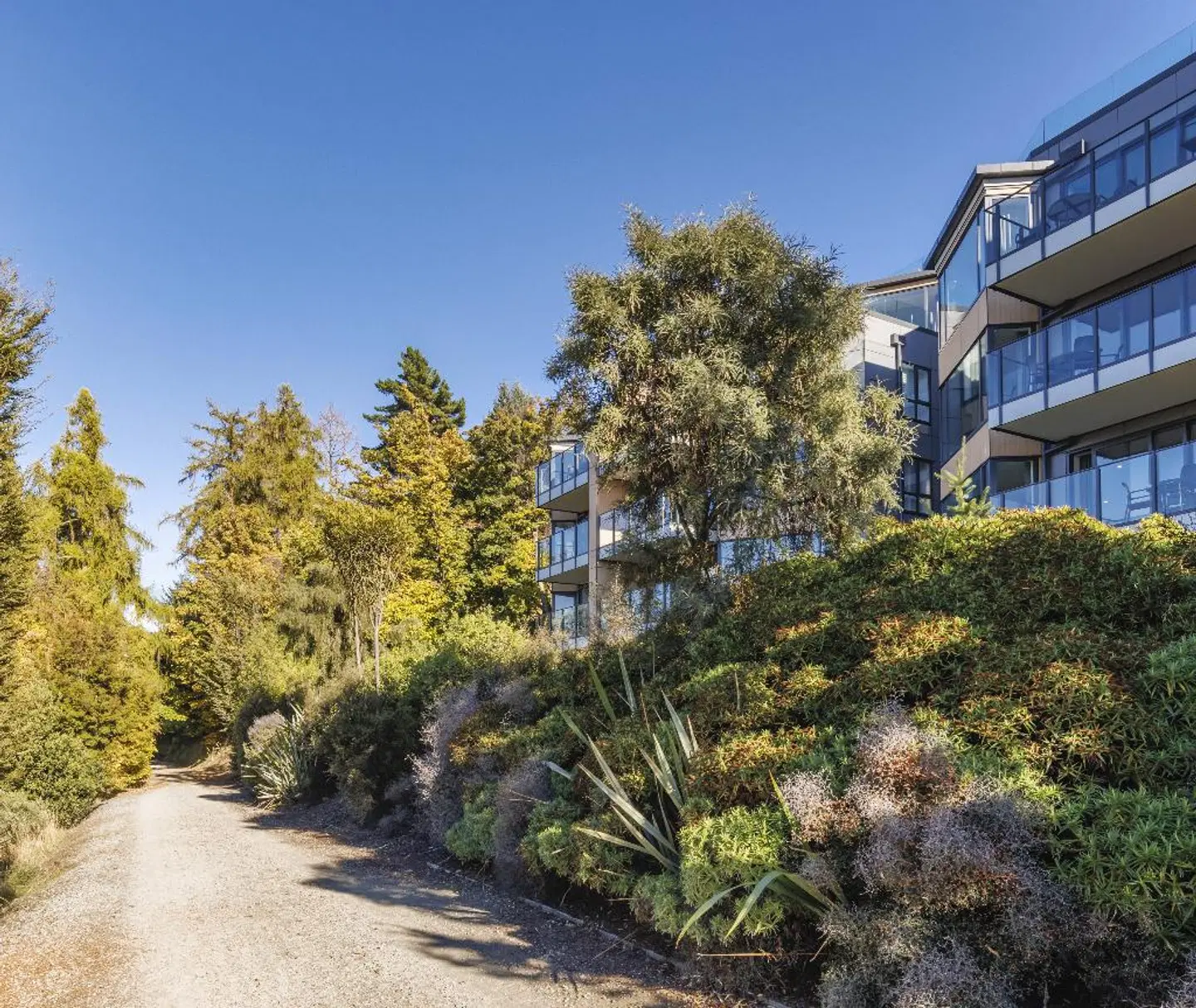 Oaks Shores EXTERIOR