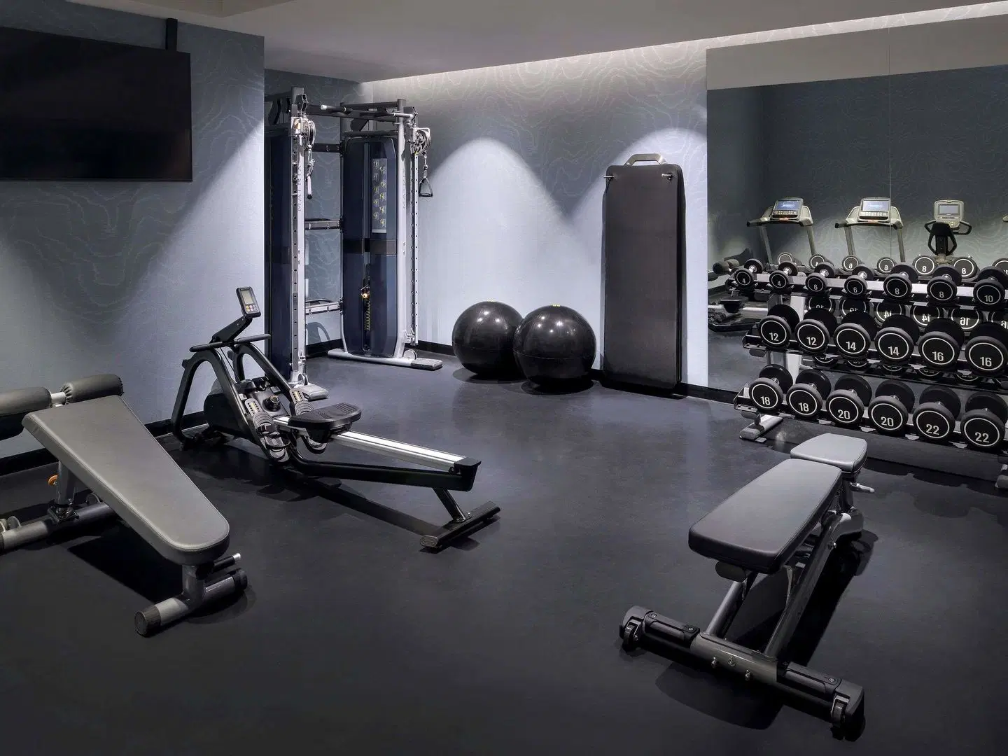 Mövenpick Hotel The Hague SPORTS_AND_LEISURE