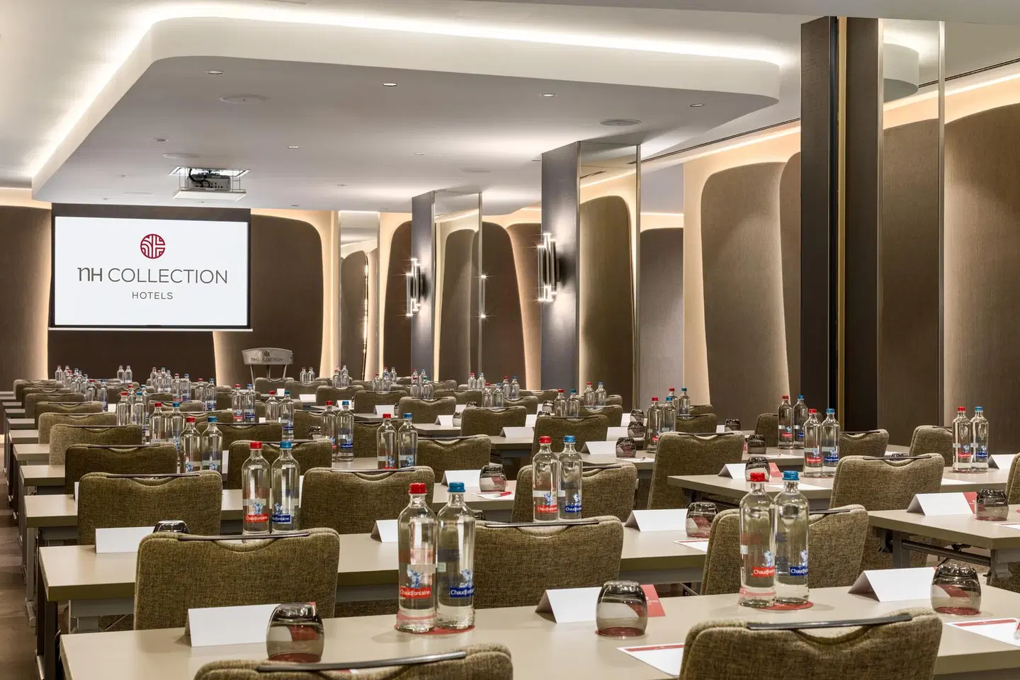 NH Collection Brussels Grand Sablon Konferenz
