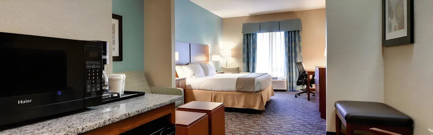 Holiday Inn Express & Suites Jacksonville South - I-295 by IHG ROOM_EXAMPLE