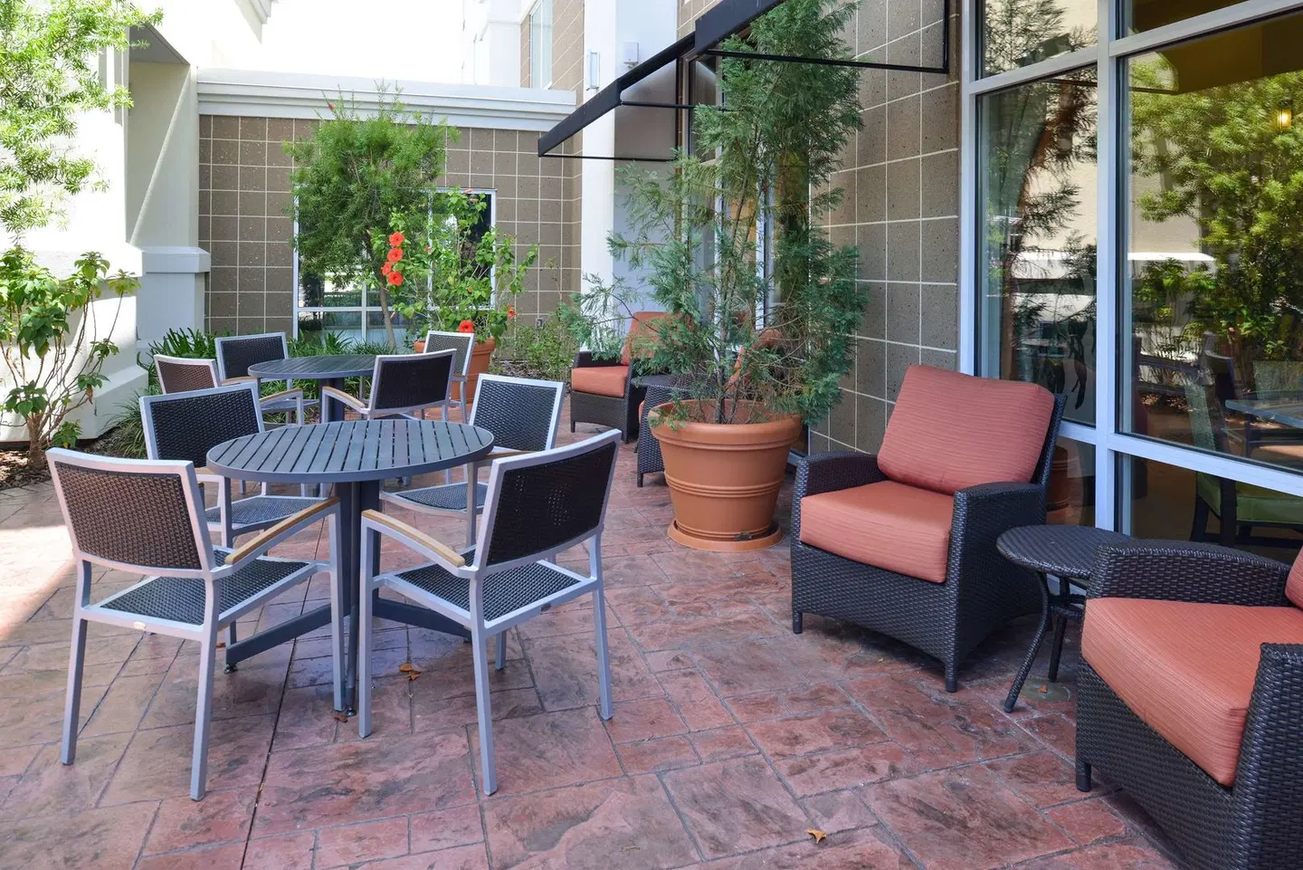Hampton Inn & Suites Ocala LOUNGE_LOBBY