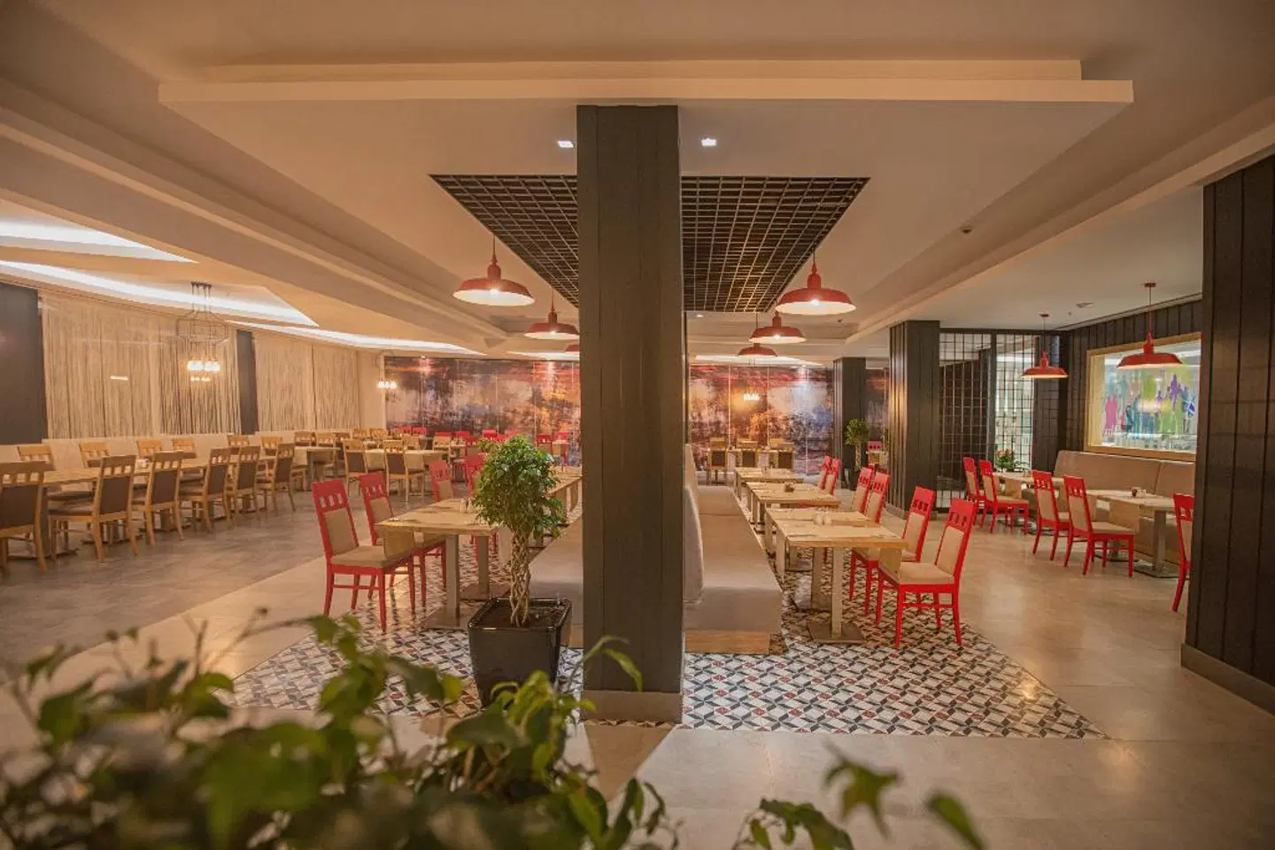Innvista Hotel Belek Restaurant