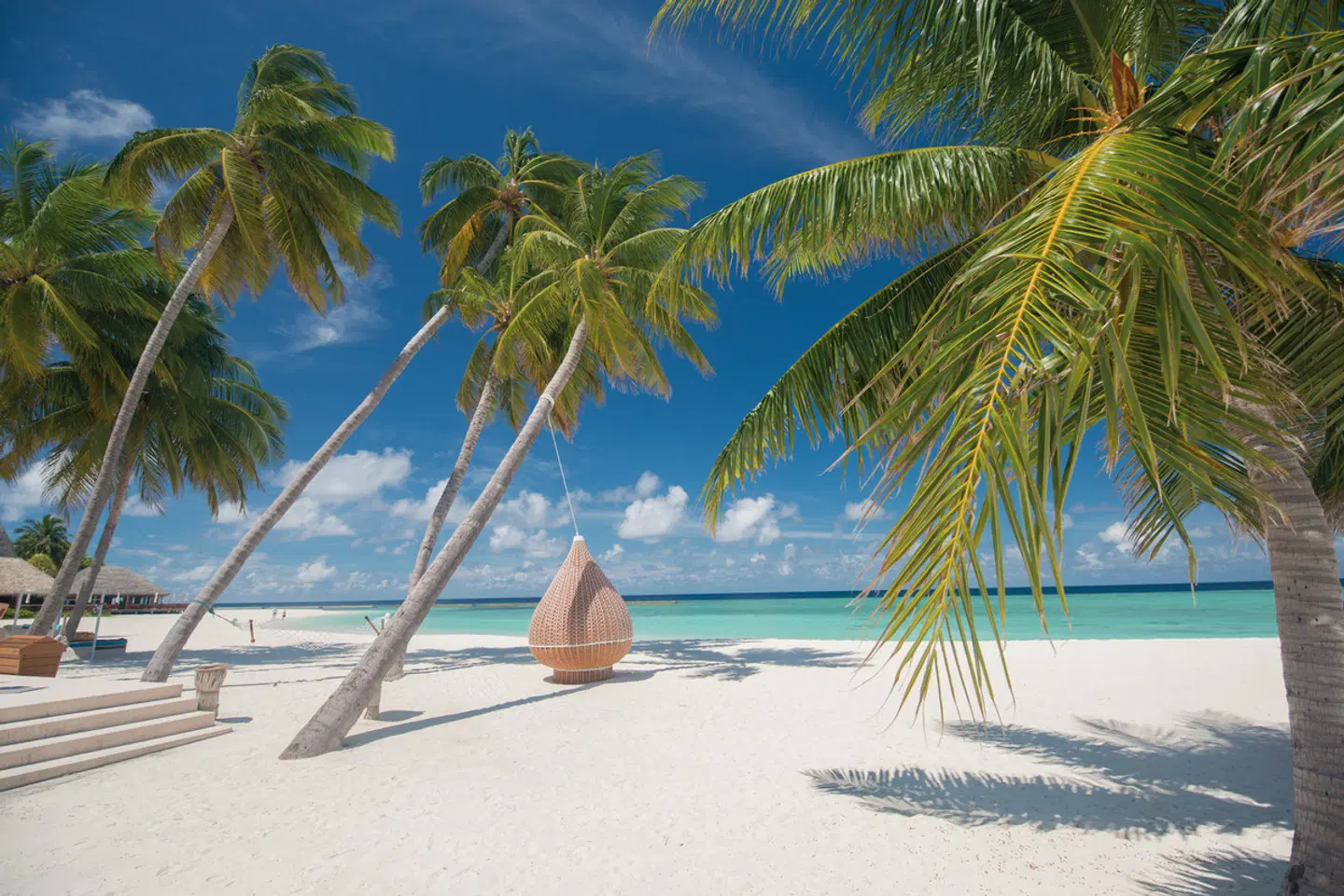 Veligandu Maldives Resort Island Strand