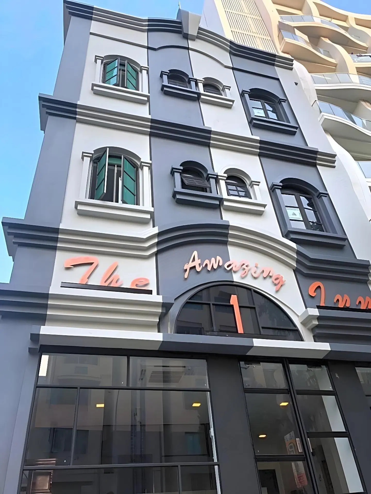 The Amazing Inn EXTERIOR