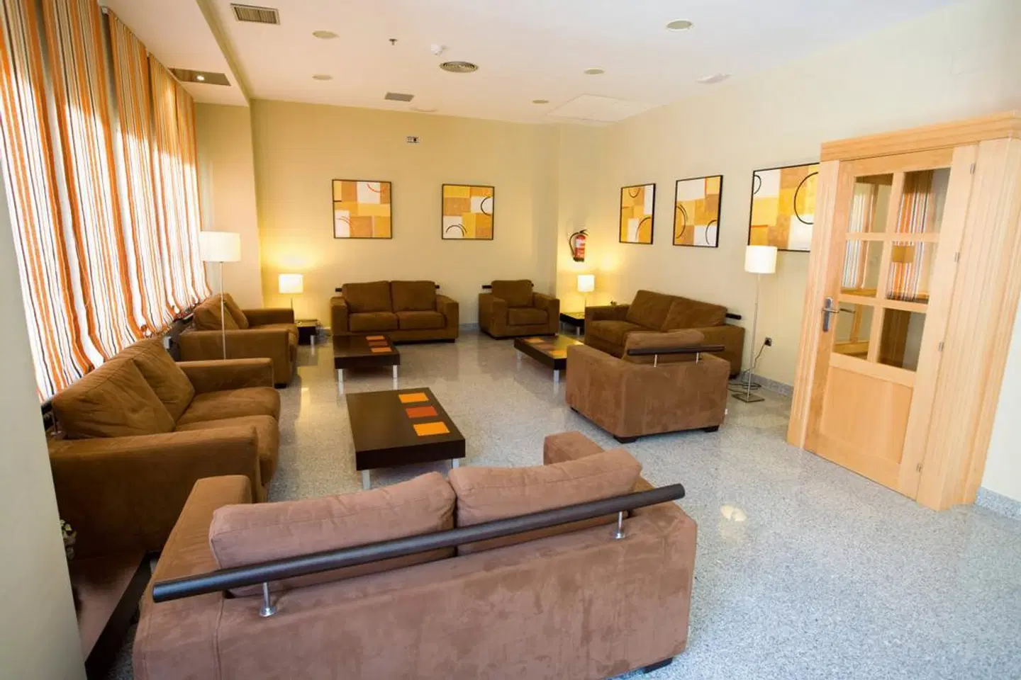 Hotel Bahia Almuñécar LOUNGE_LOBBY